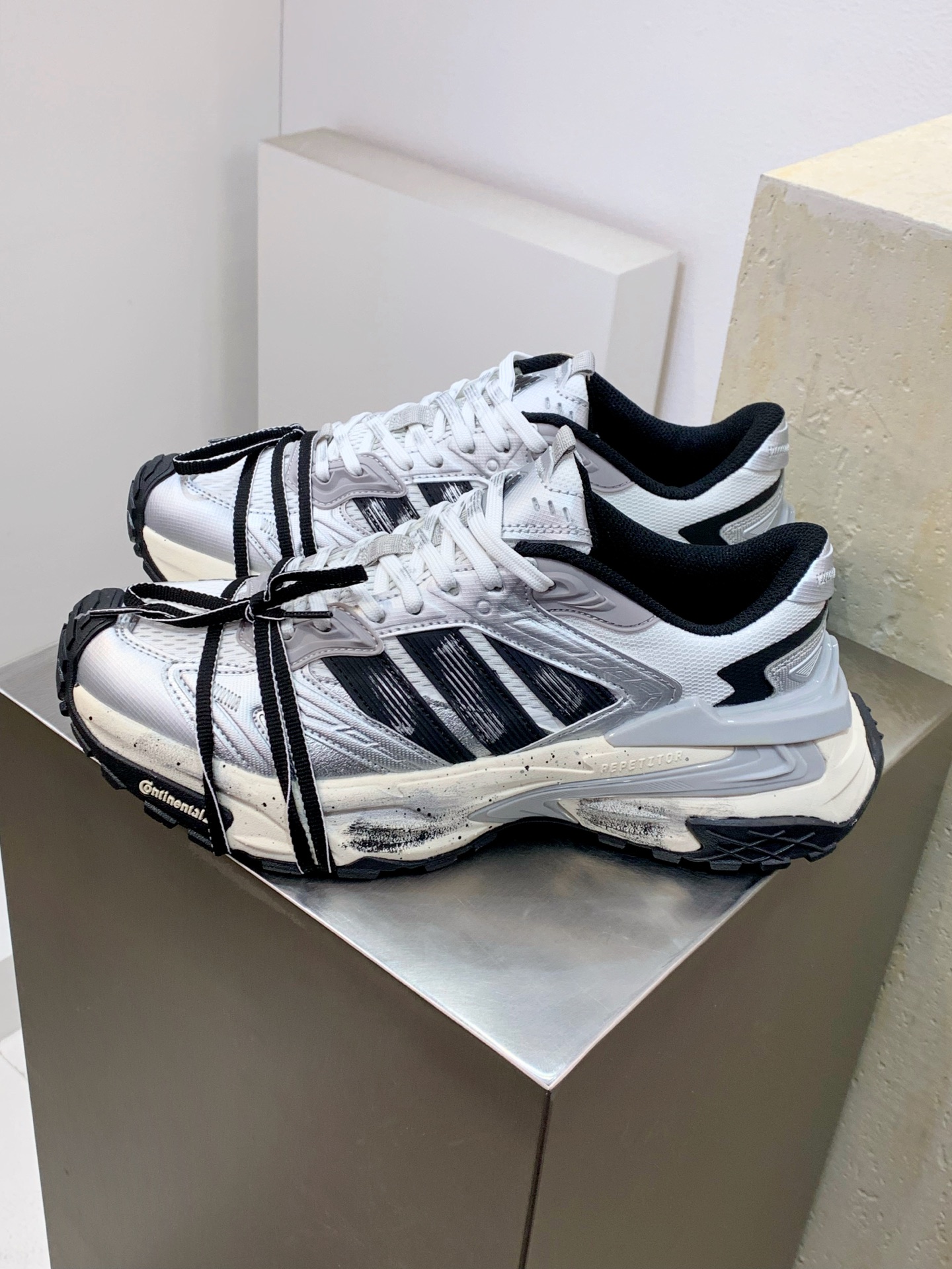 Adidas Dolce Gabbana Basic Shoes Mesh Breathable M-s-xl