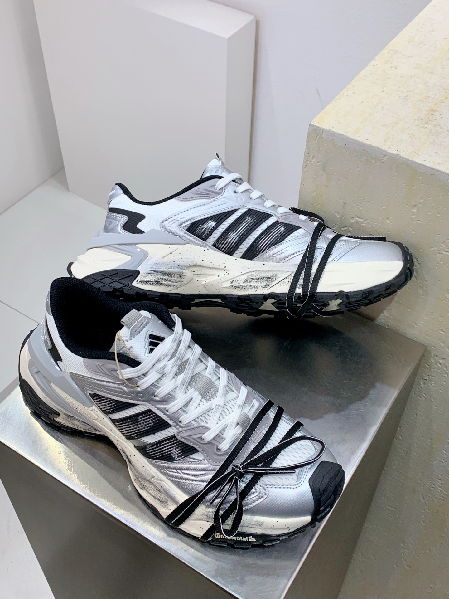 Adidas Dolce Gabbana Basic Shoes Mesh Breathable M-s-xl