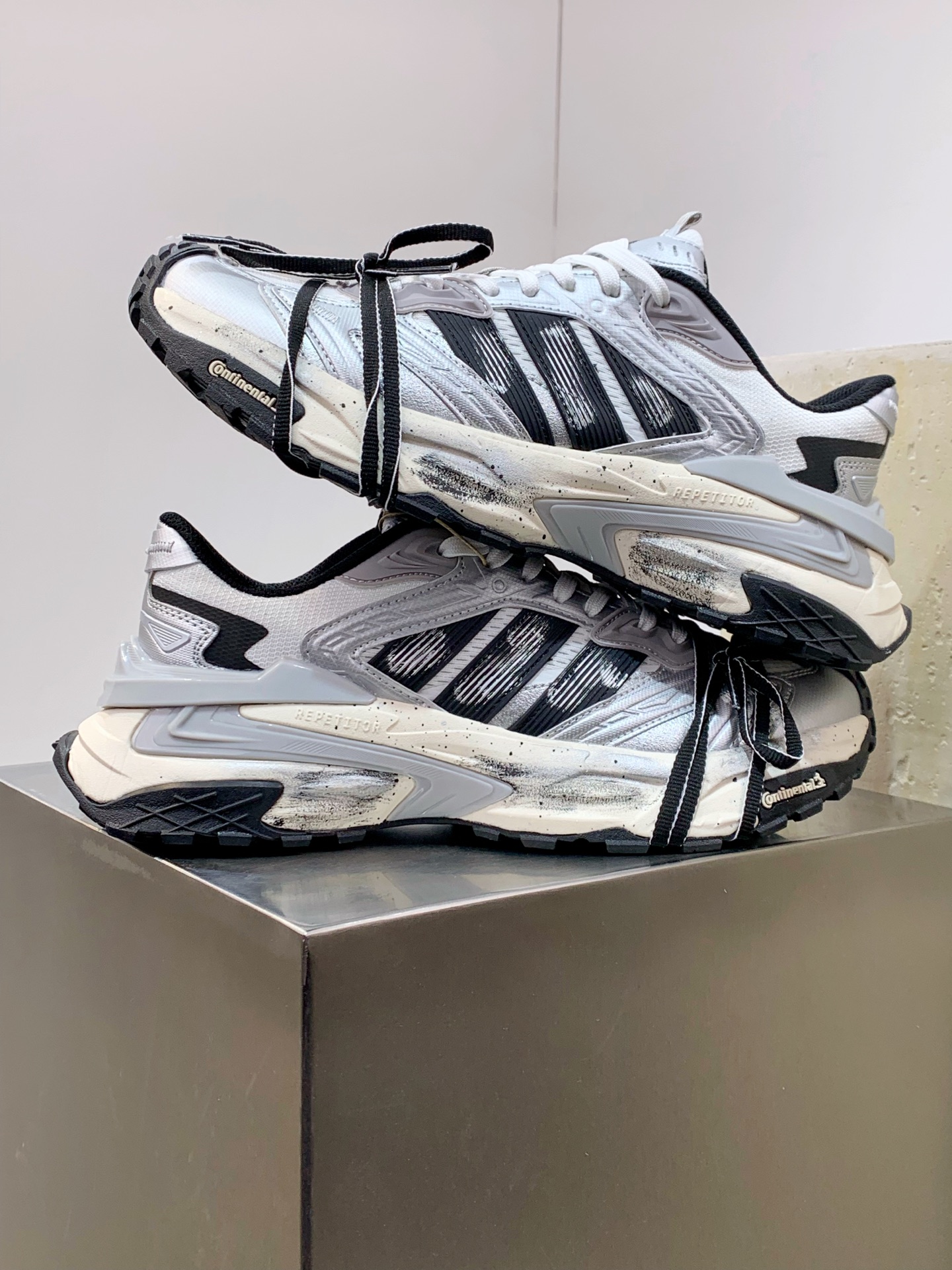 Adidas Dolce Gabbana Basic Shoes Mesh Breathable M-s-xl