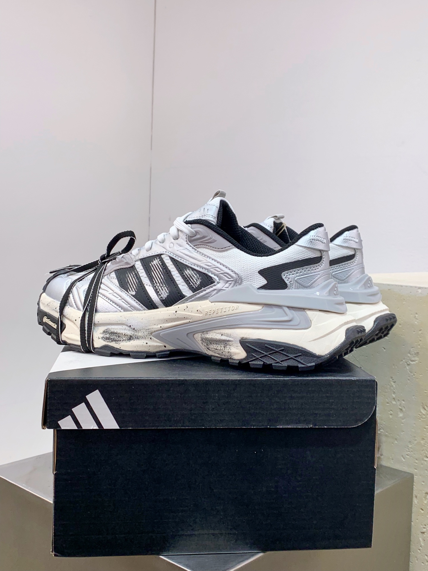 Adidas Dolce Gabbana Basic Shoes Mesh Breathable M-s-xl