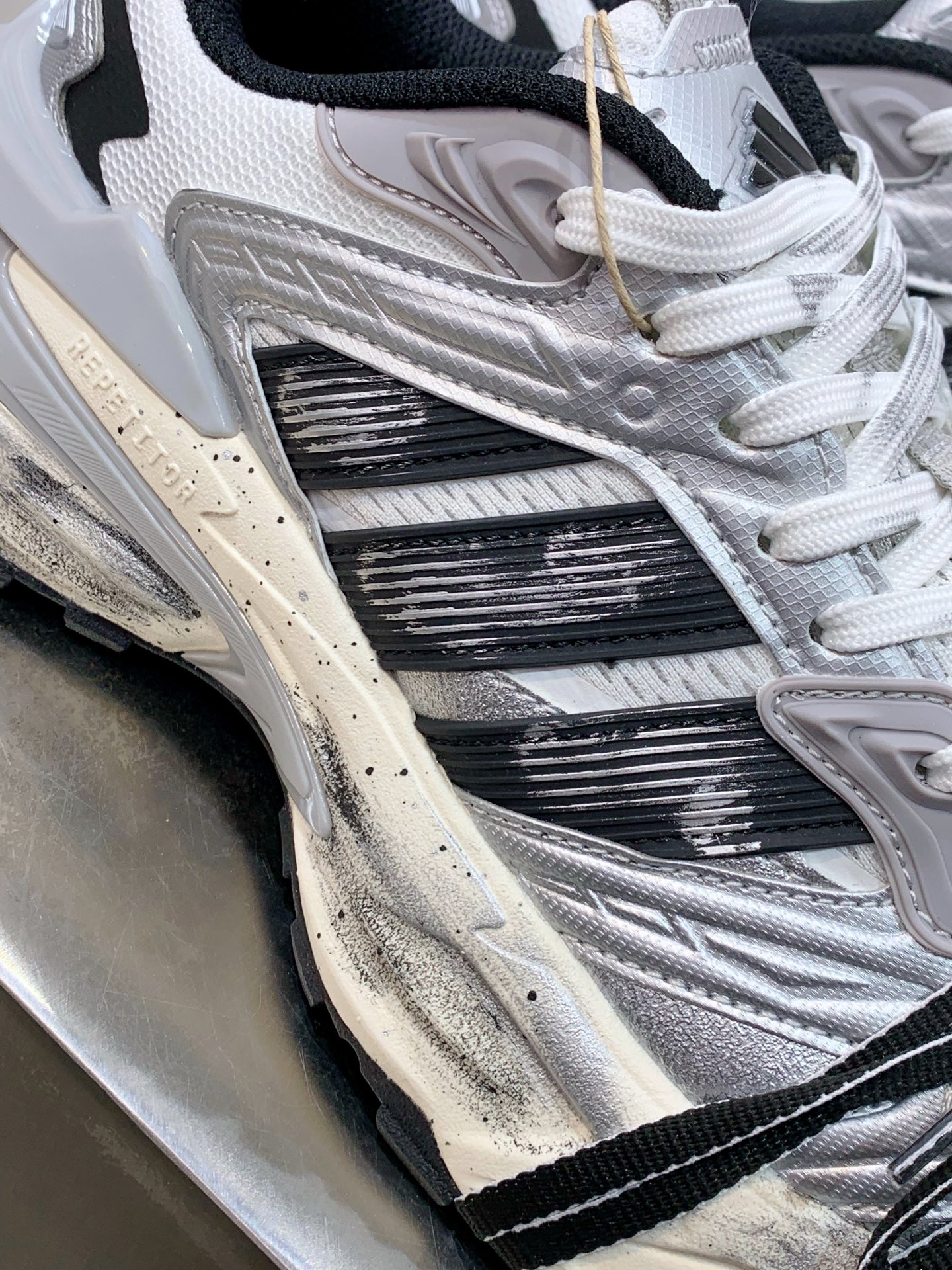 Adidas Dolce Gabbana Basic Shoes Mesh Breathable M-s-xl