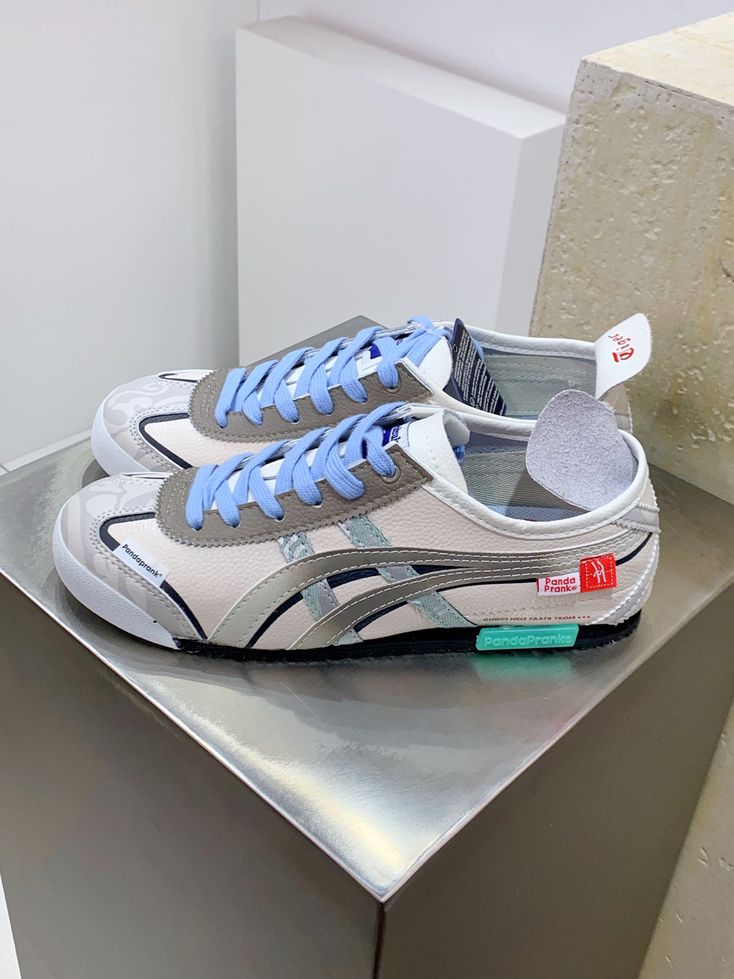 Asics Onitsuka Tiger Basic Shoes M-l-s