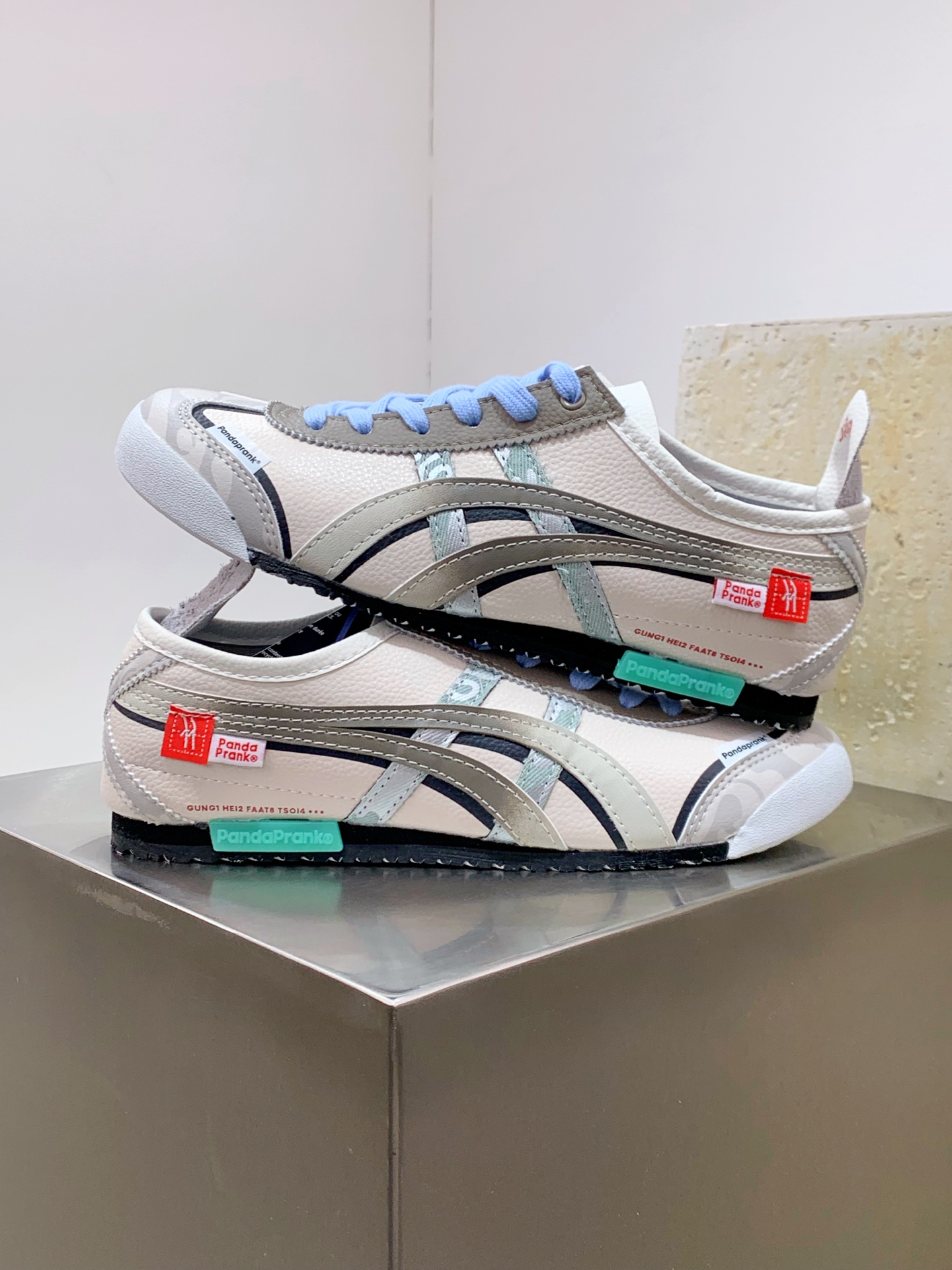 Asics Onitsuka Tiger Basic Shoes M-l-s