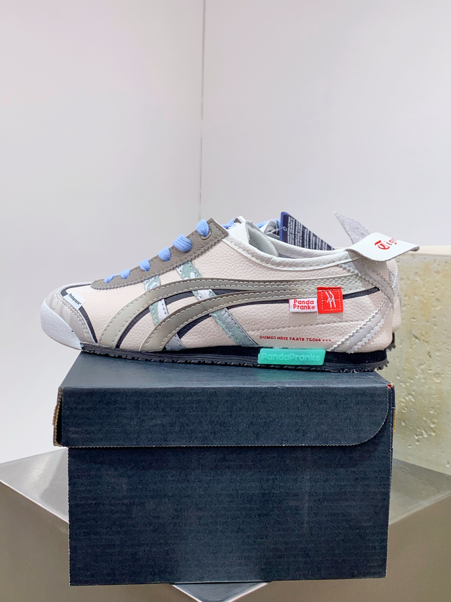 Asics Onitsuka Tiger Basic Shoes M-l-s