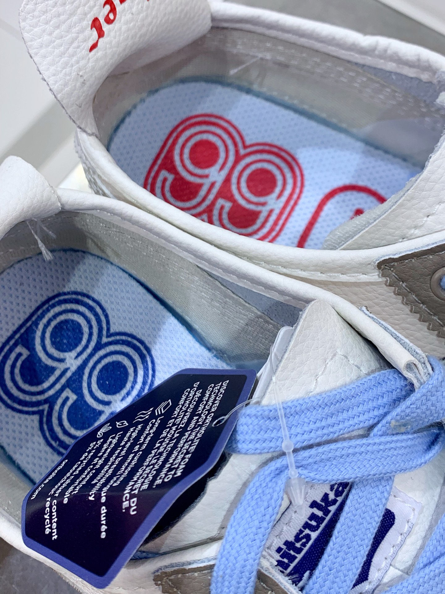 Asics Onitsuka Tiger Basic Shoes M-l-s