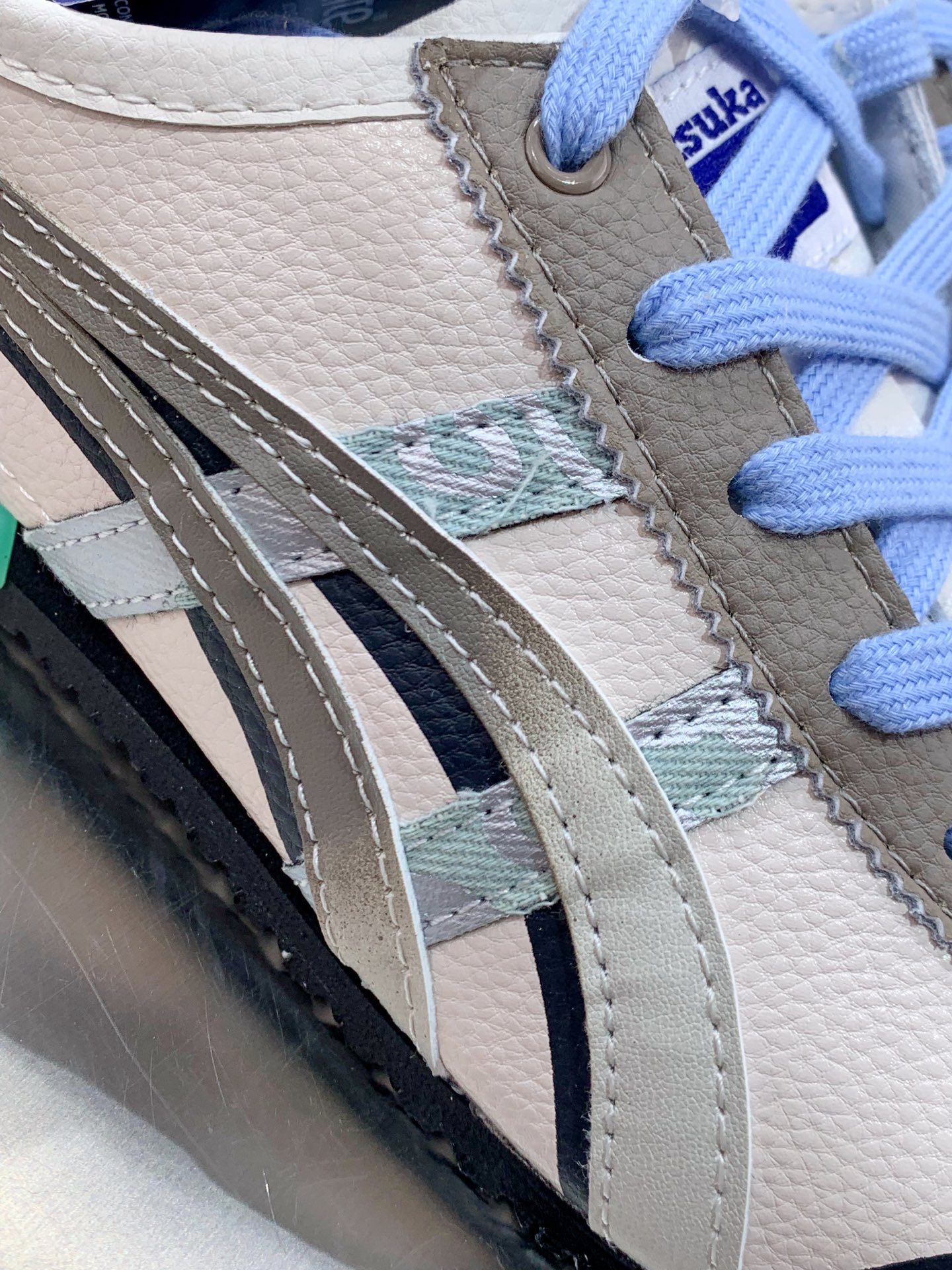 Asics Onitsuka Tiger Basic Shoes M-l-s