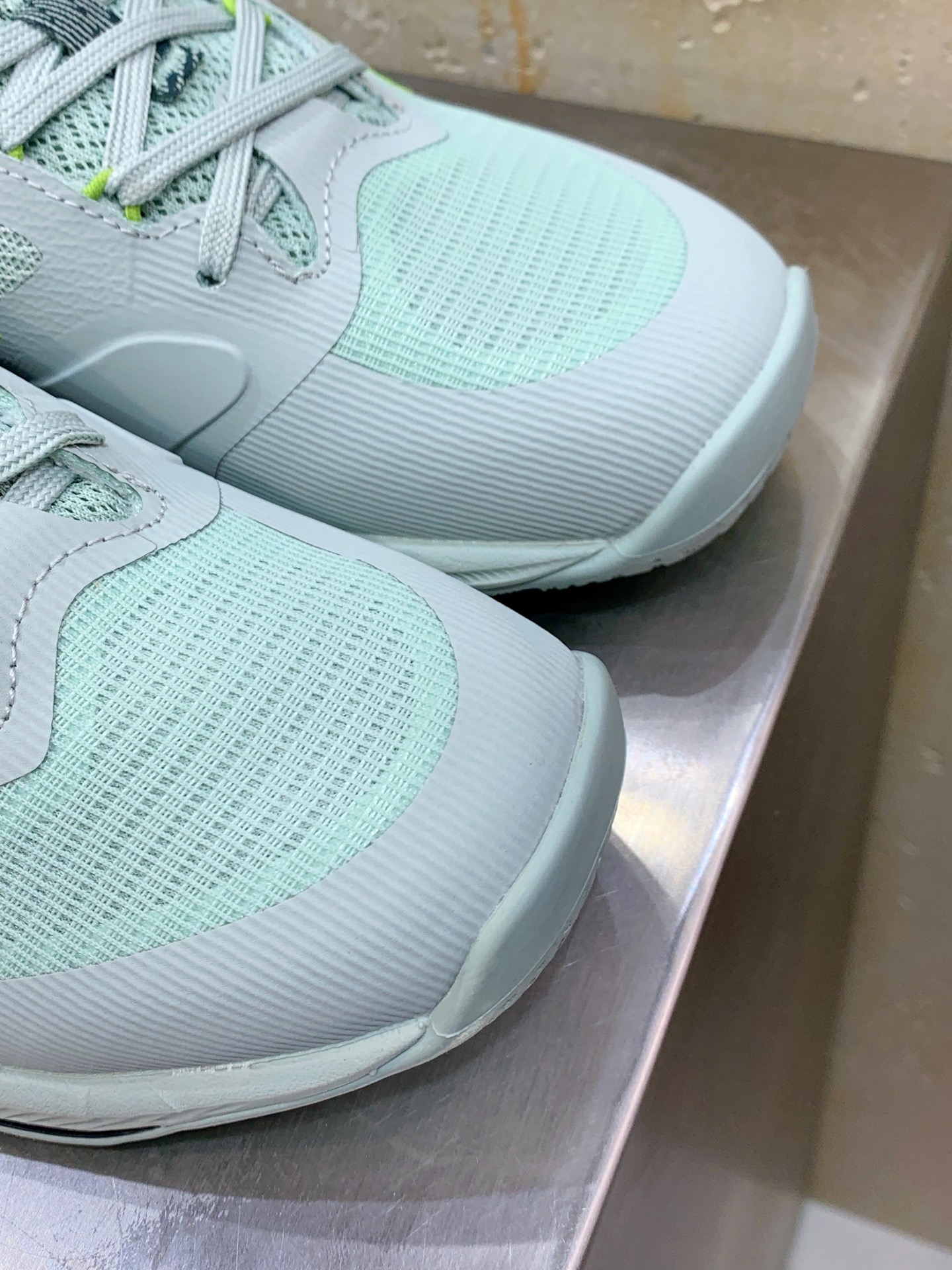 Asics Male Running Shoes Breathable L-s