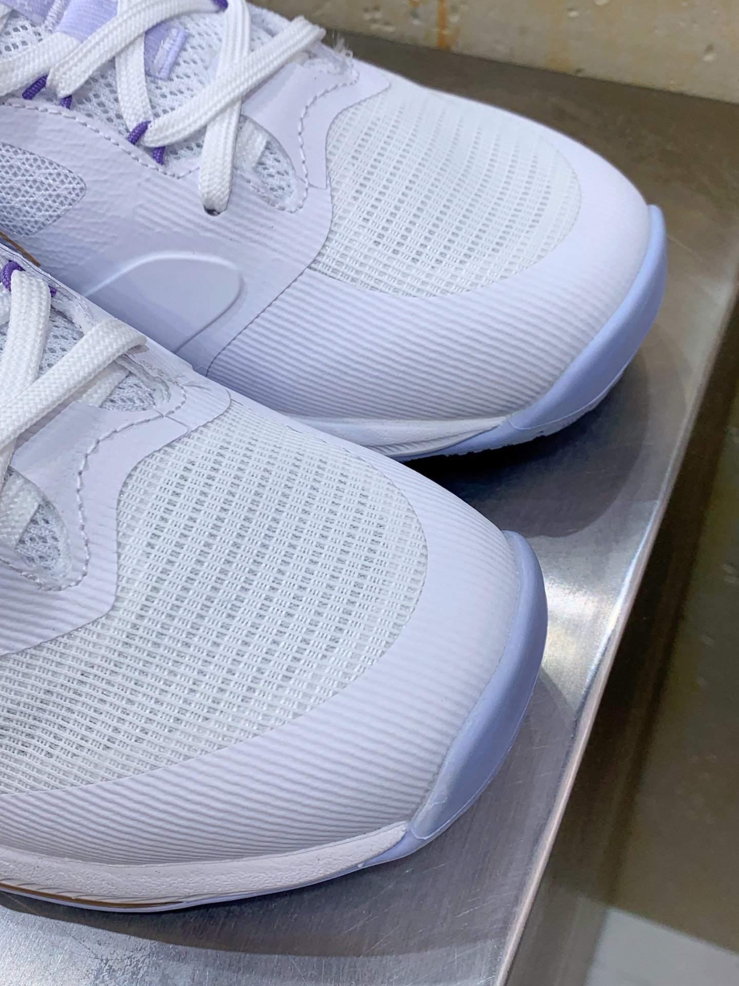 Asics Male Running Shoes Breathable L-s