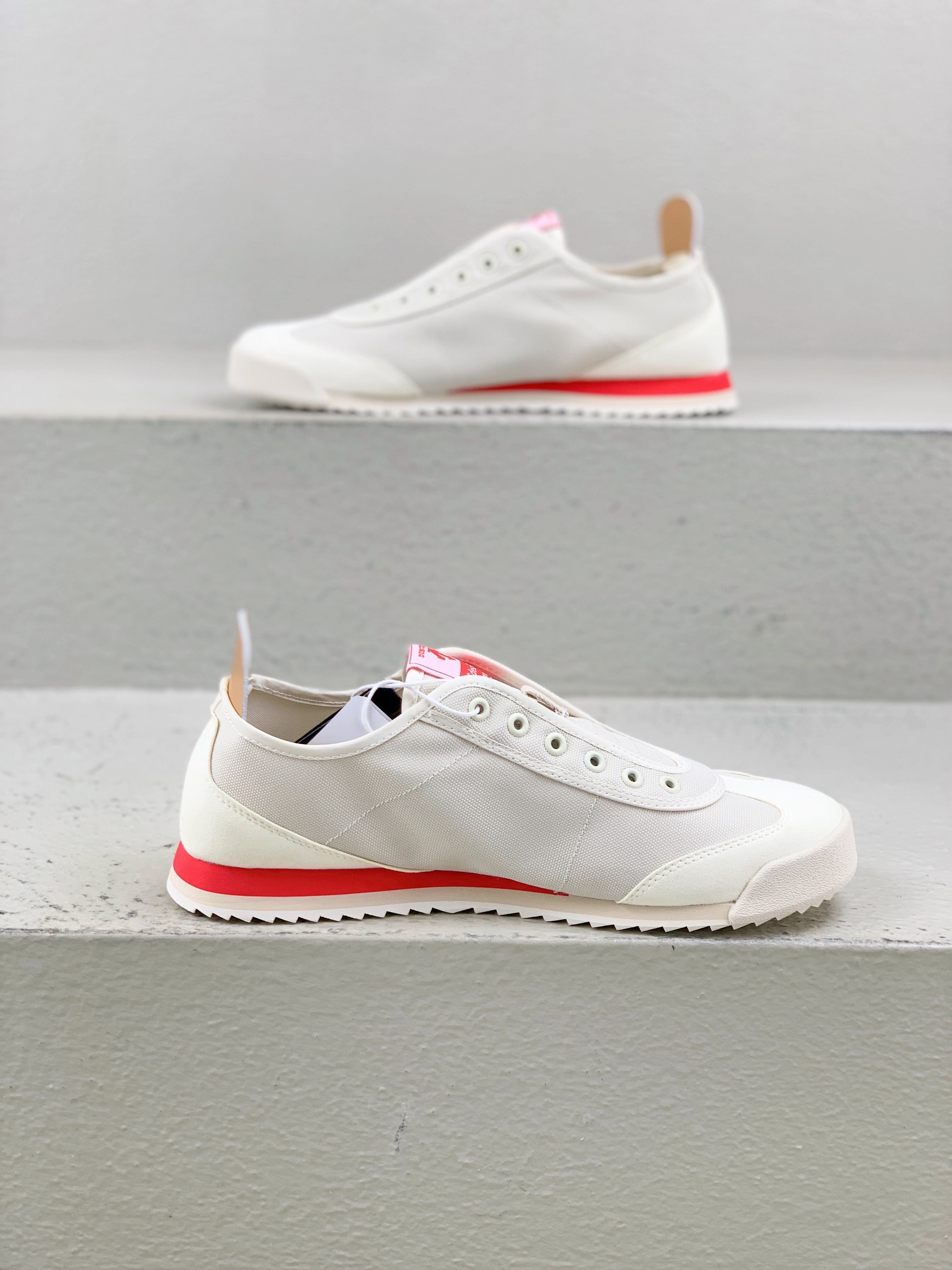 Descente Male Basic Shoes Breathable L-s