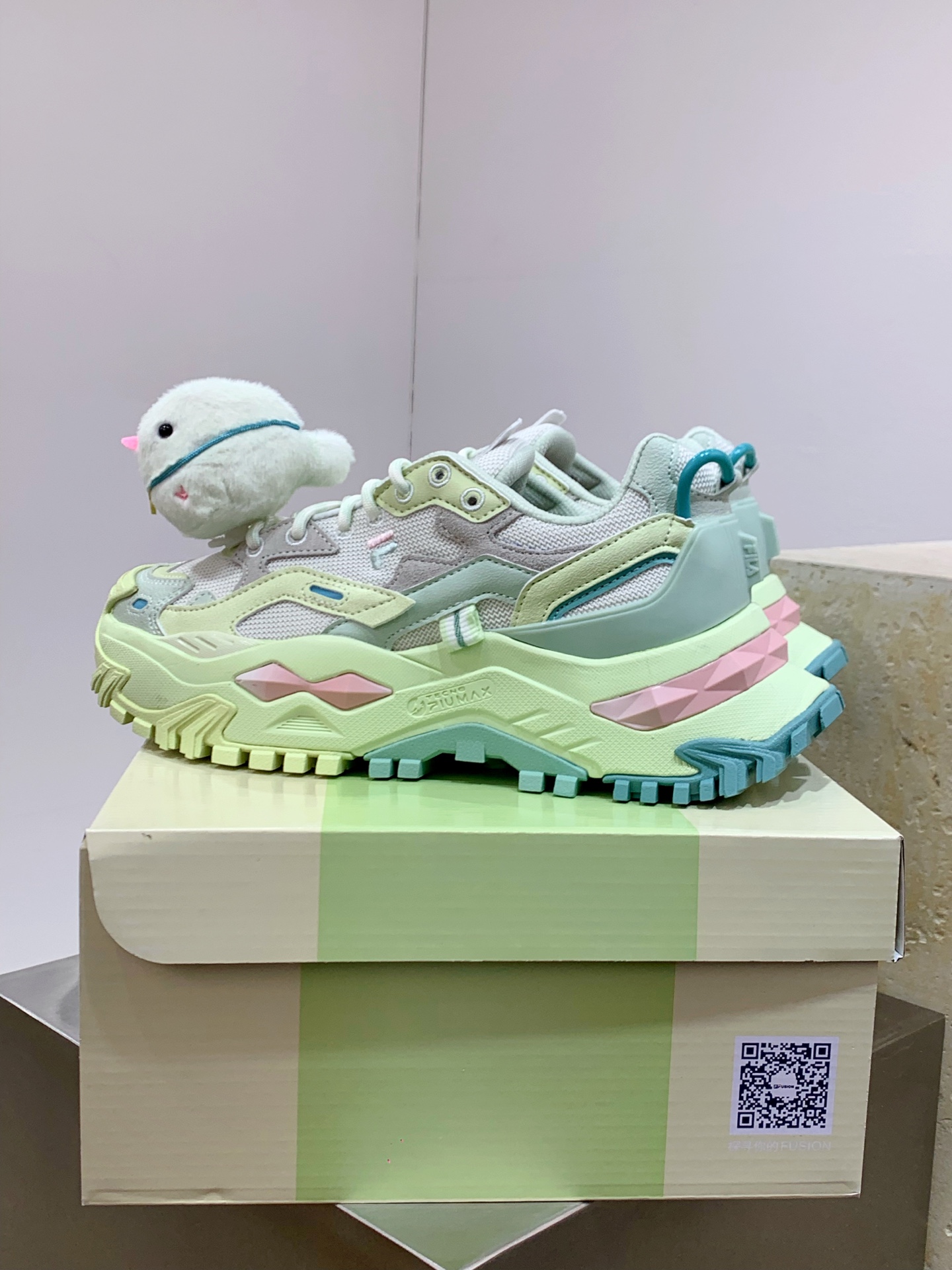 Female Basic Shoes L-s