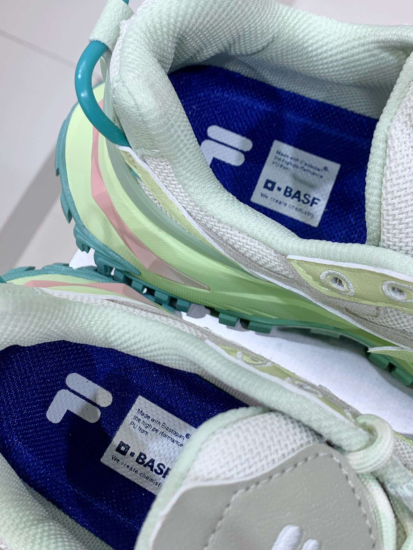 Female Basic Shoes L-s