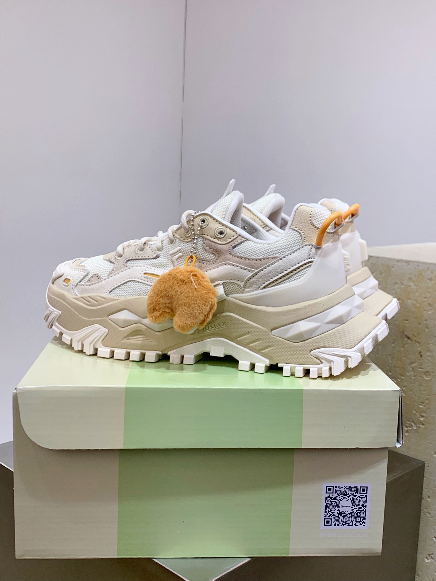 Female Basic Shoes L-s