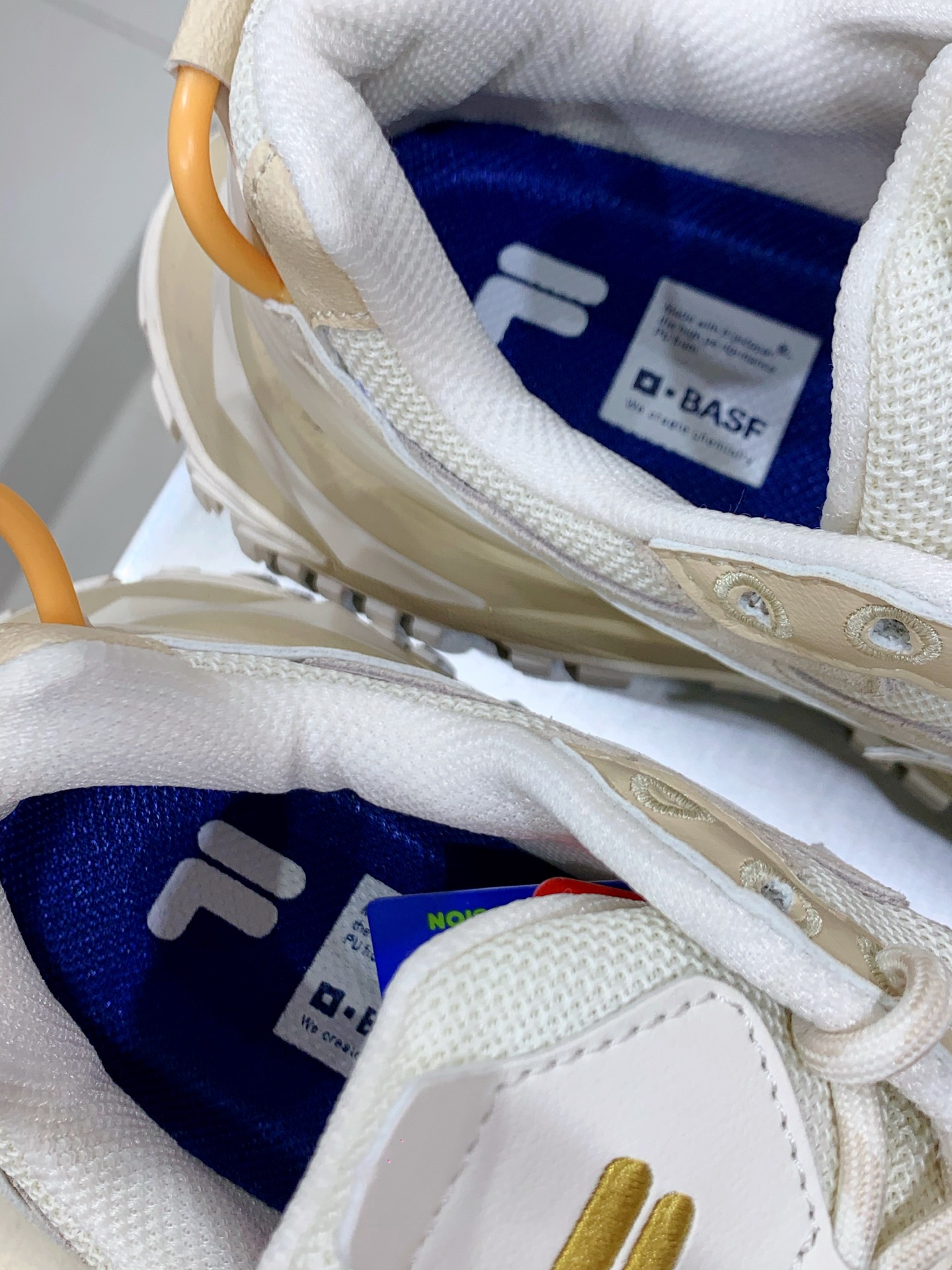 Female Basic Shoes L-s