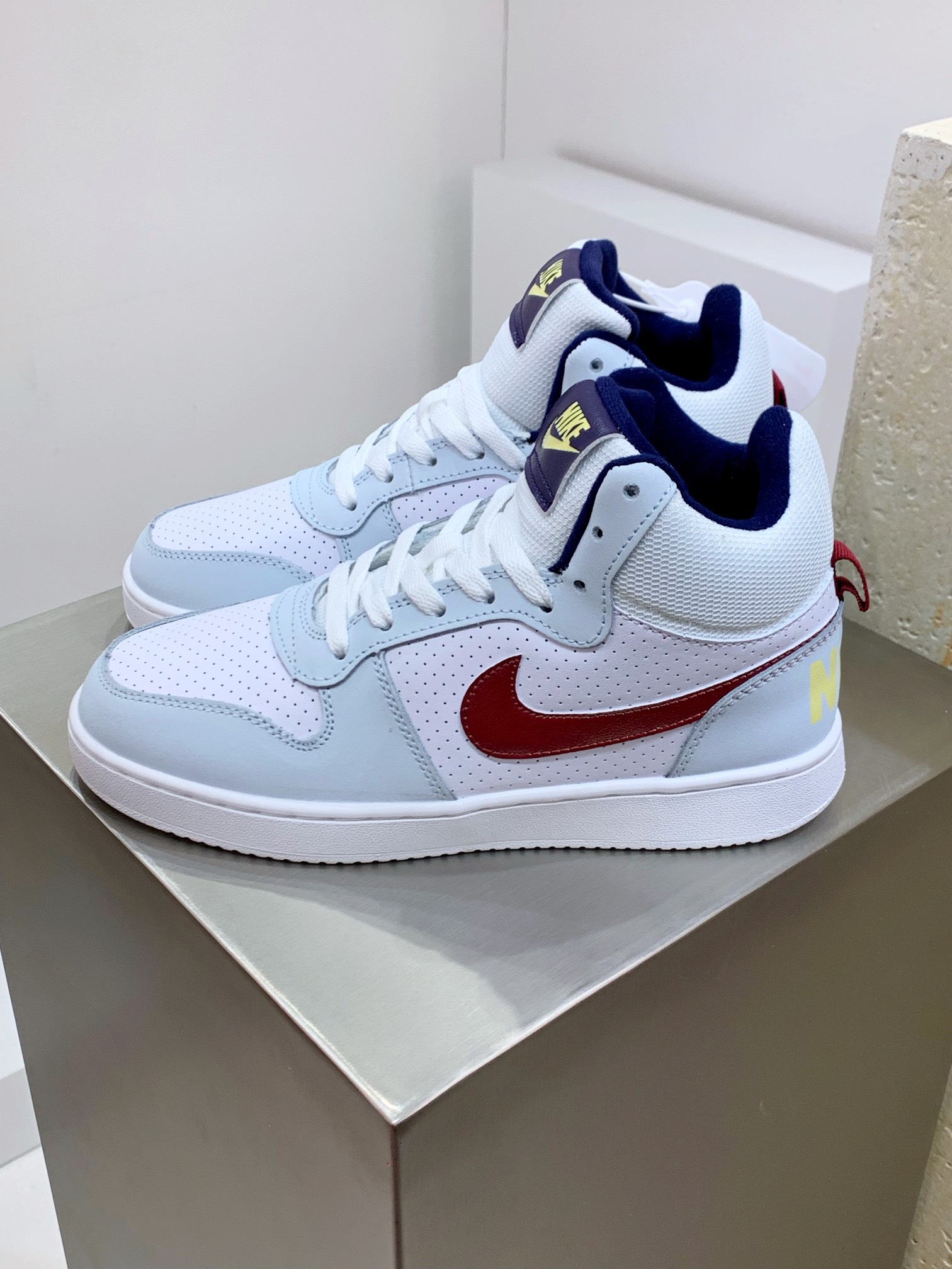 Calvin Klein Board Shoes Breathable M-s