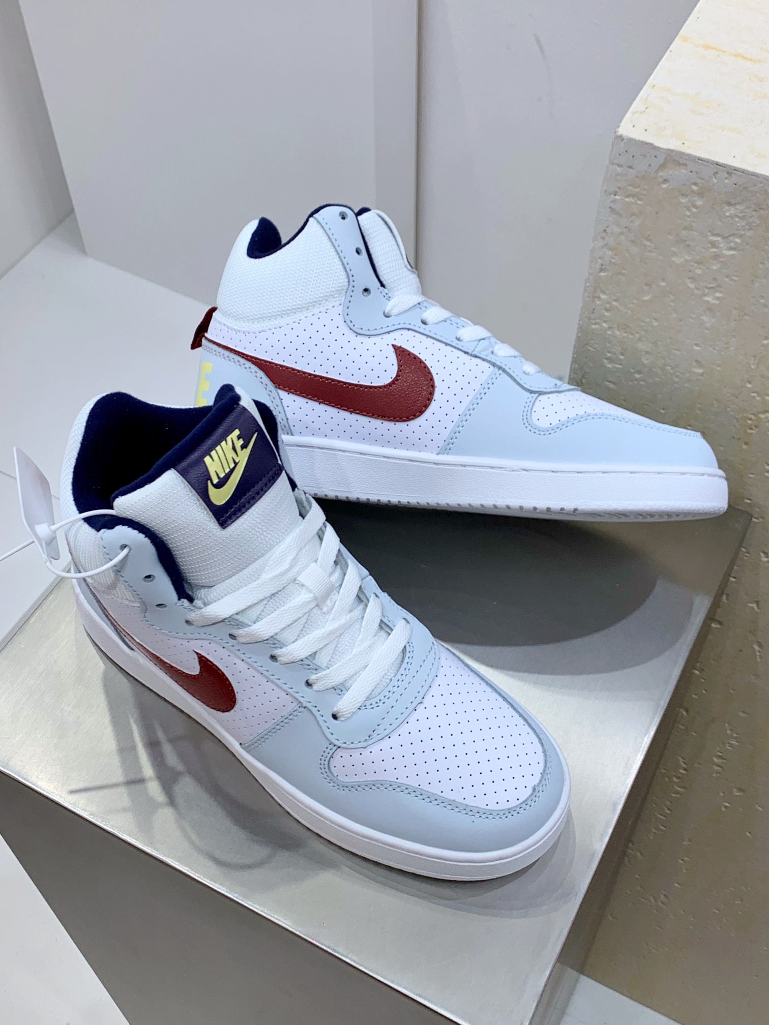 Calvin Klein Board Shoes Breathable M-s