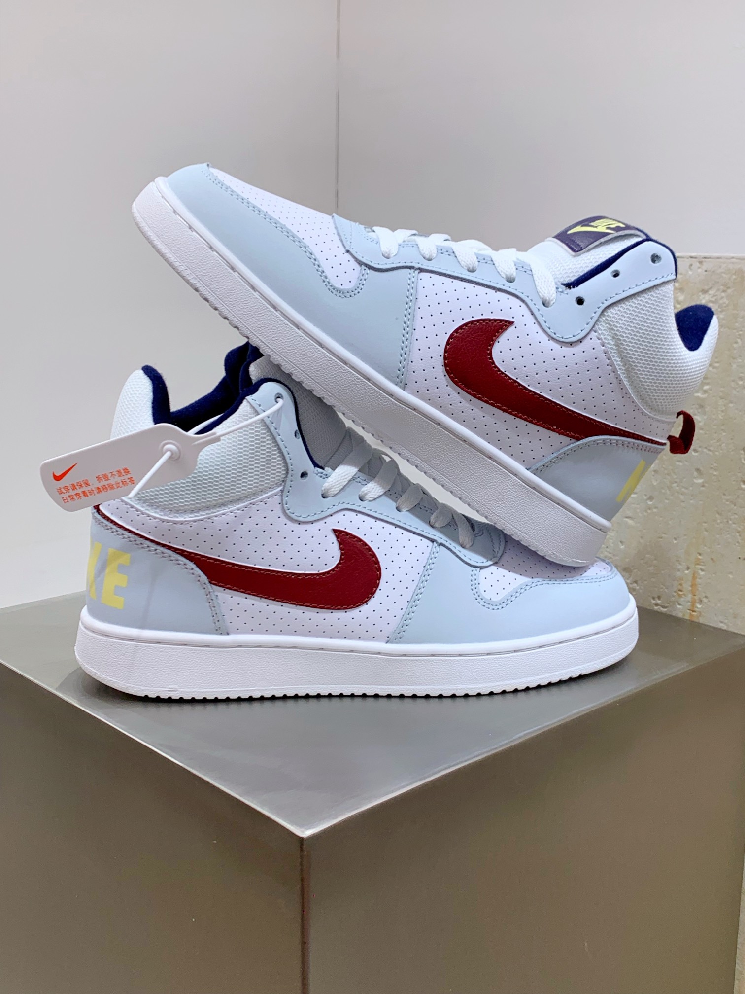 Calvin Klein Board Shoes Breathable M-s