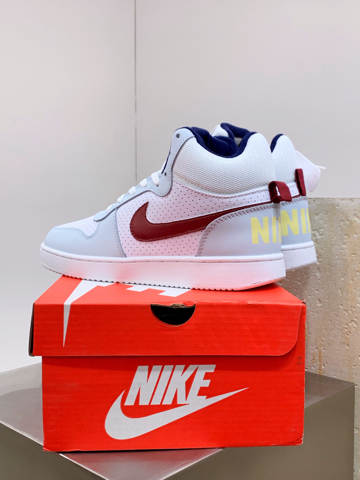 Calvin Klein Board Shoes Breathable M-s