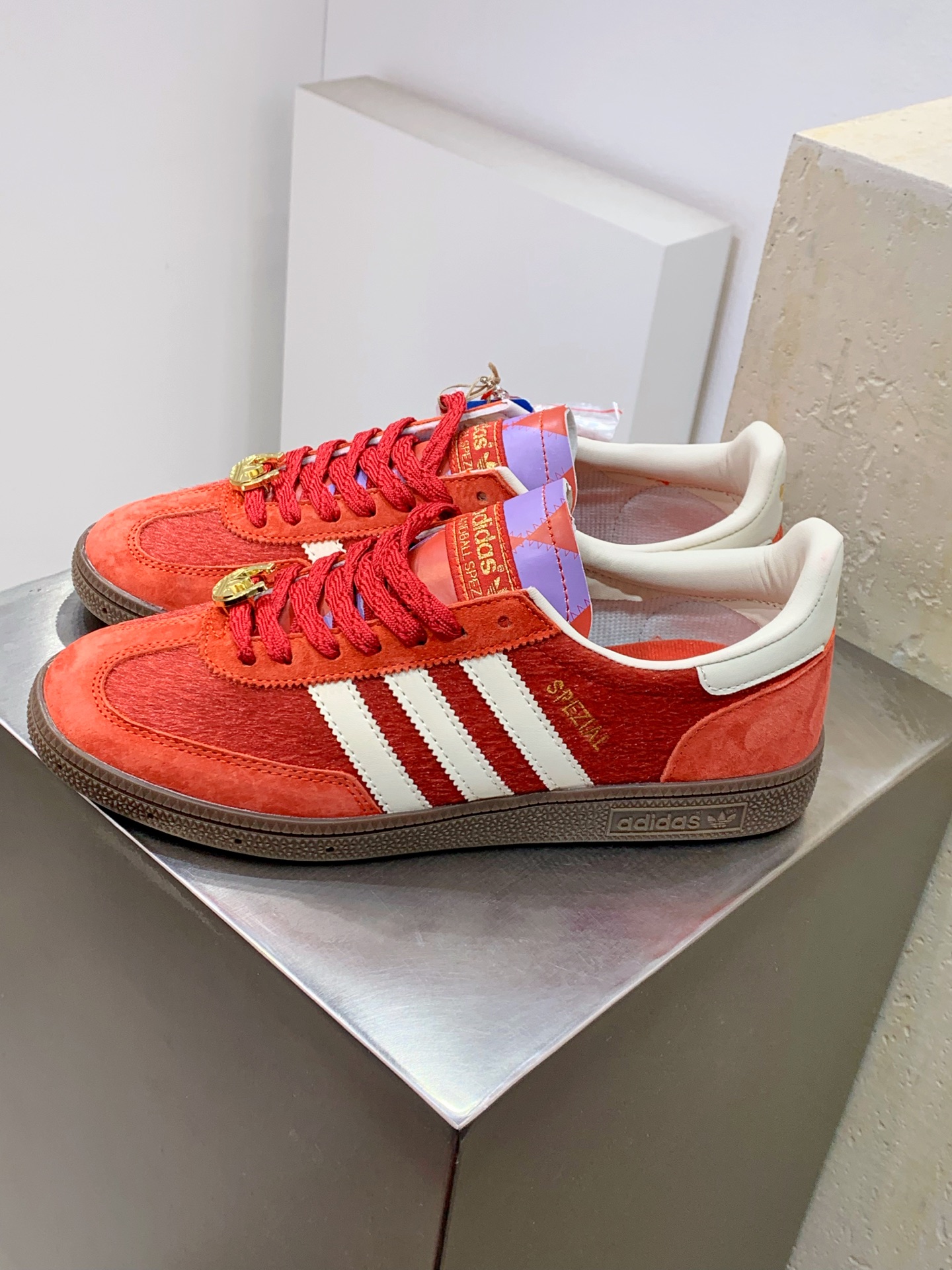 Adidas Board Shoes L-s