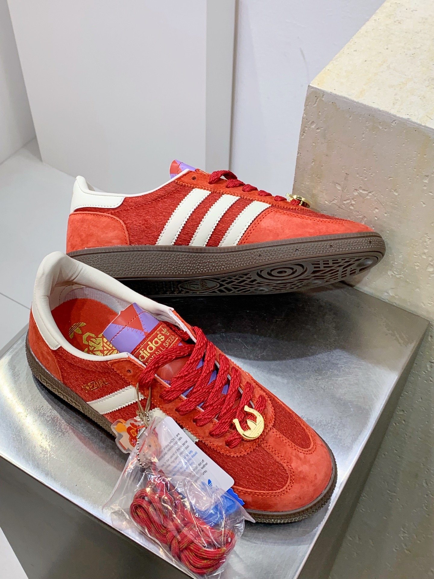 Adidas Board Shoes L-s