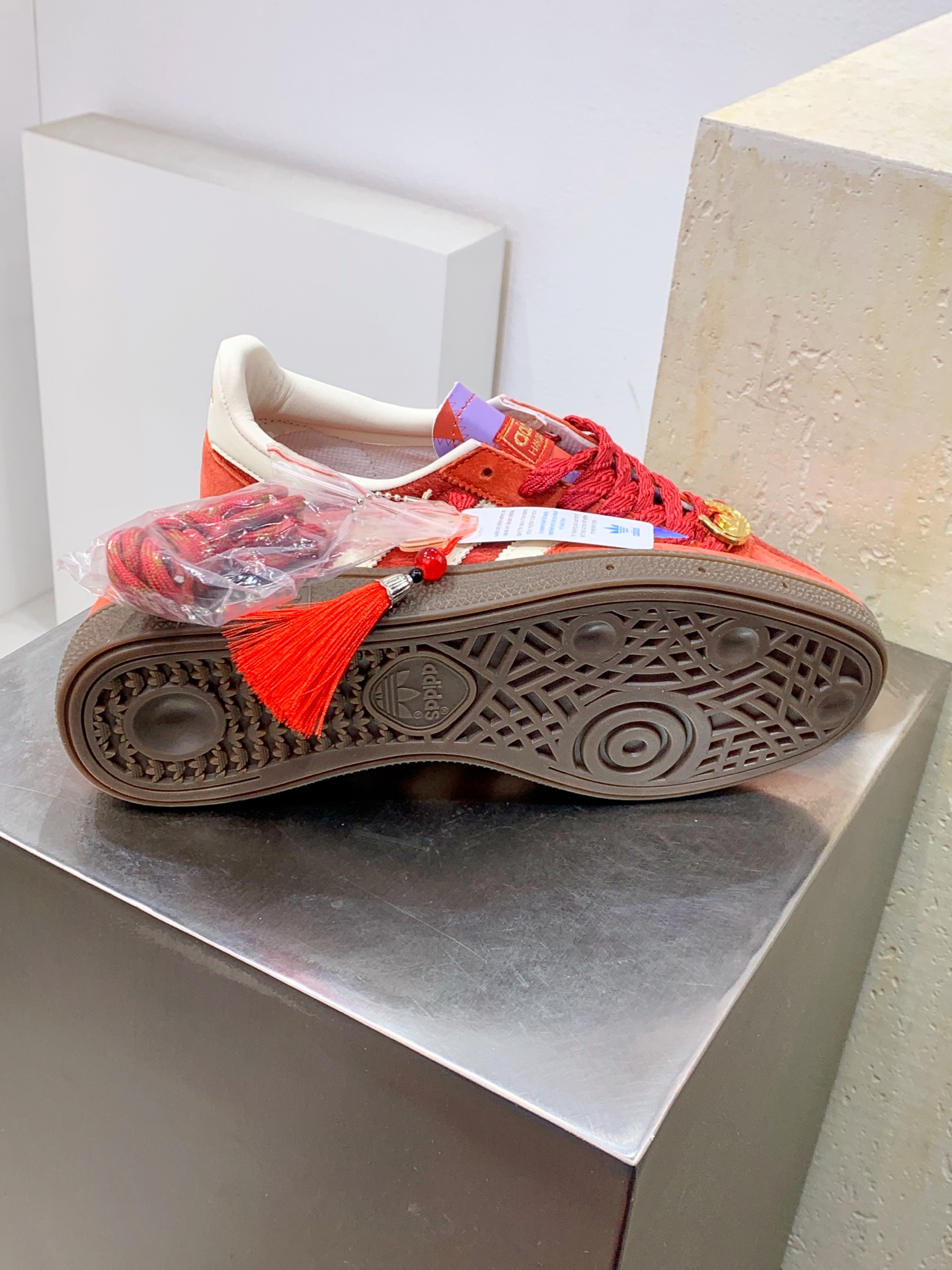 Adidas Board Shoes L-s