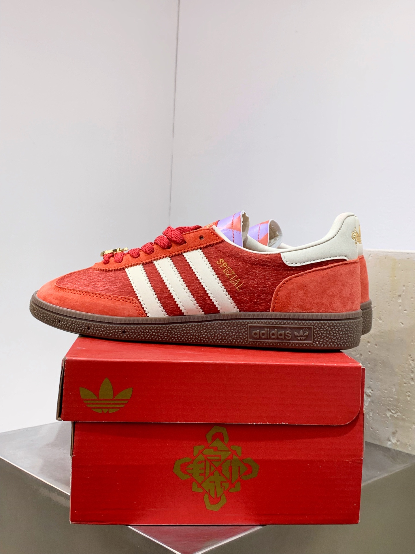 Adidas Board Shoes L-s