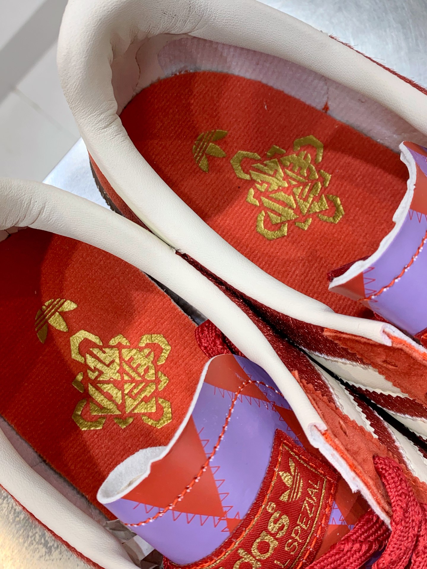 Adidas Board Shoes L-s