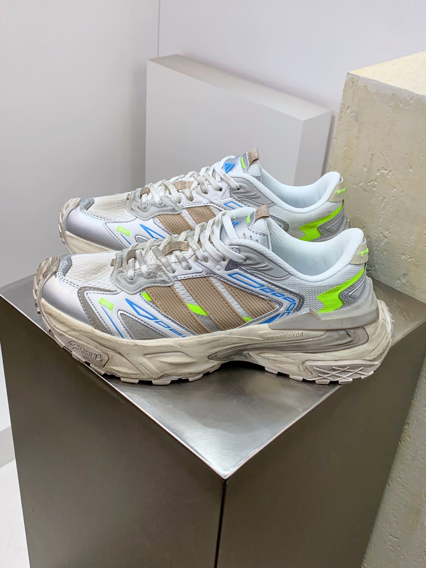 Adidas Dolce Gabbana Basic Shoes Mesh Breathable M-s-xl