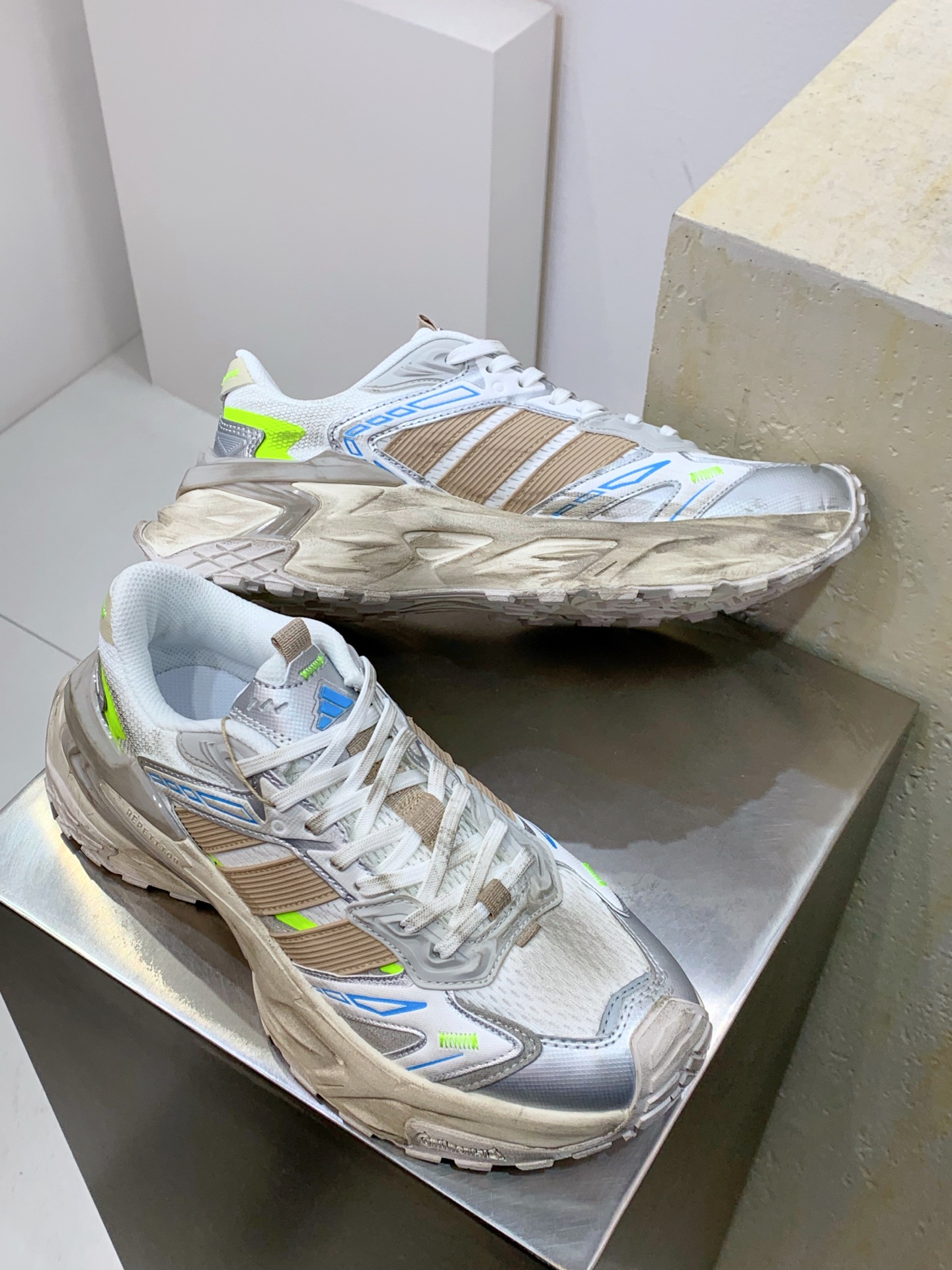 Adidas Dolce Gabbana Basic Shoes Mesh Breathable M-s-xl