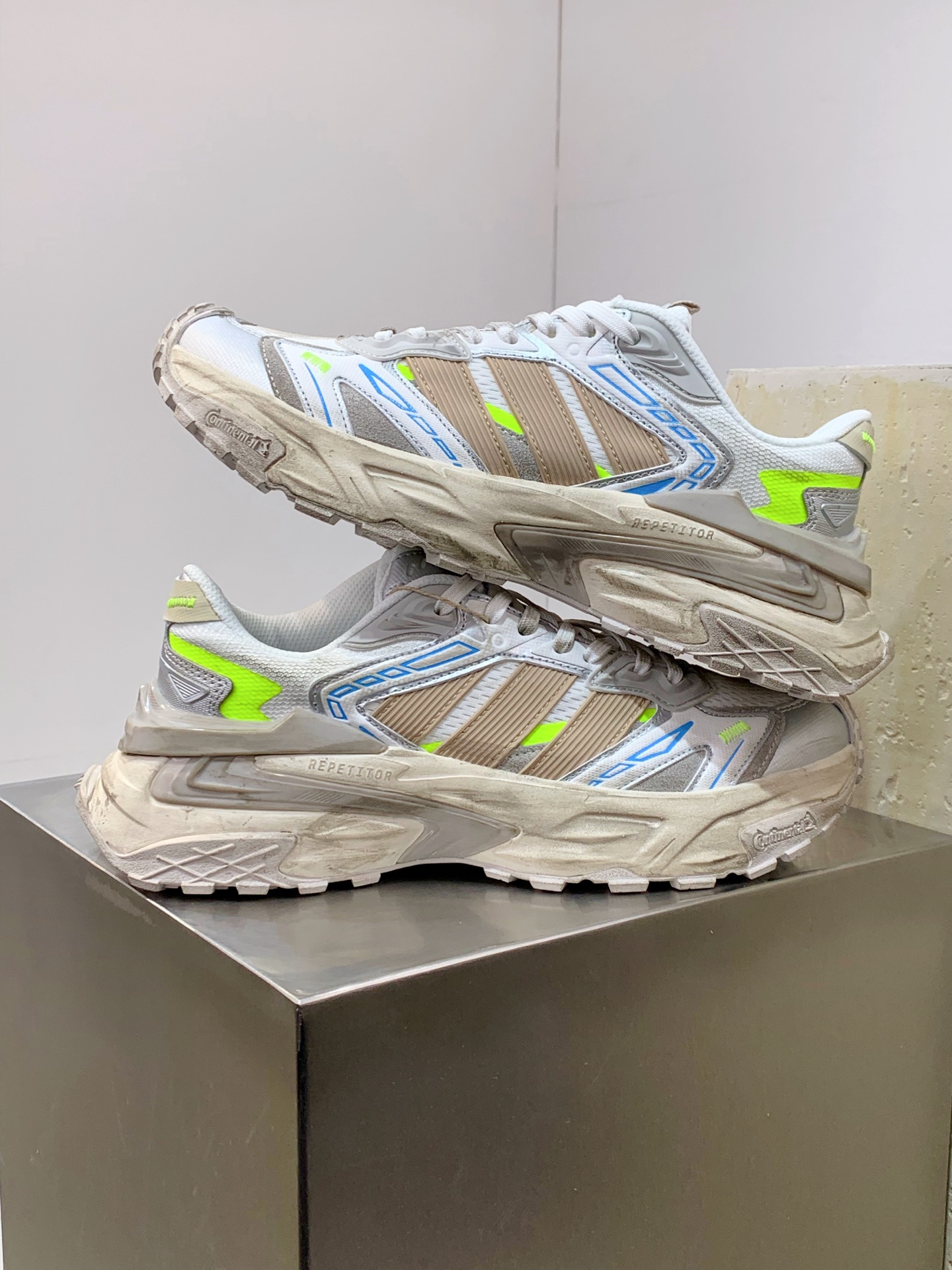 Adidas Dolce Gabbana Basic Shoes Mesh Breathable M-s-xl