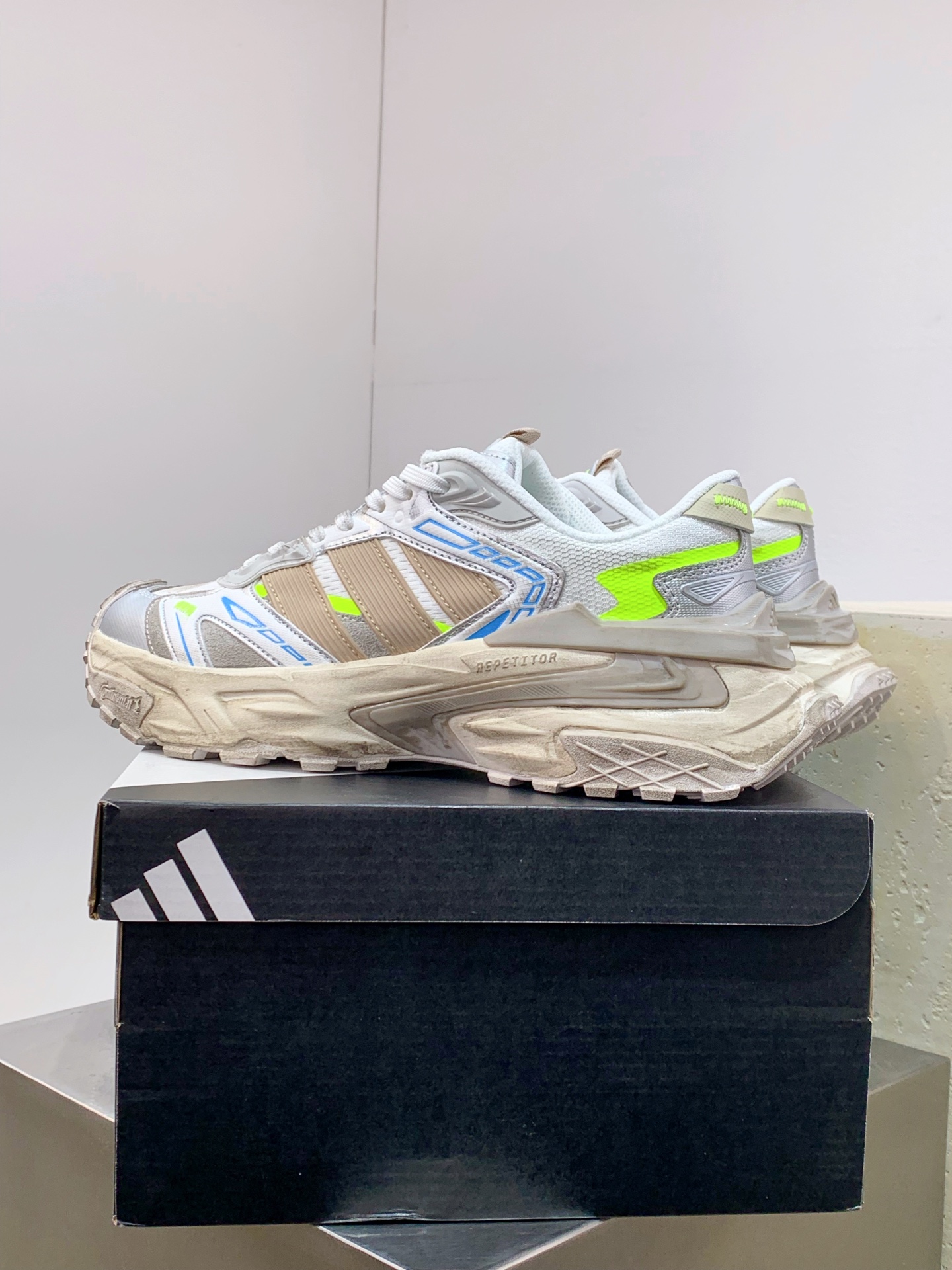 Adidas Dolce Gabbana Basic Shoes Mesh Breathable M-s-xl