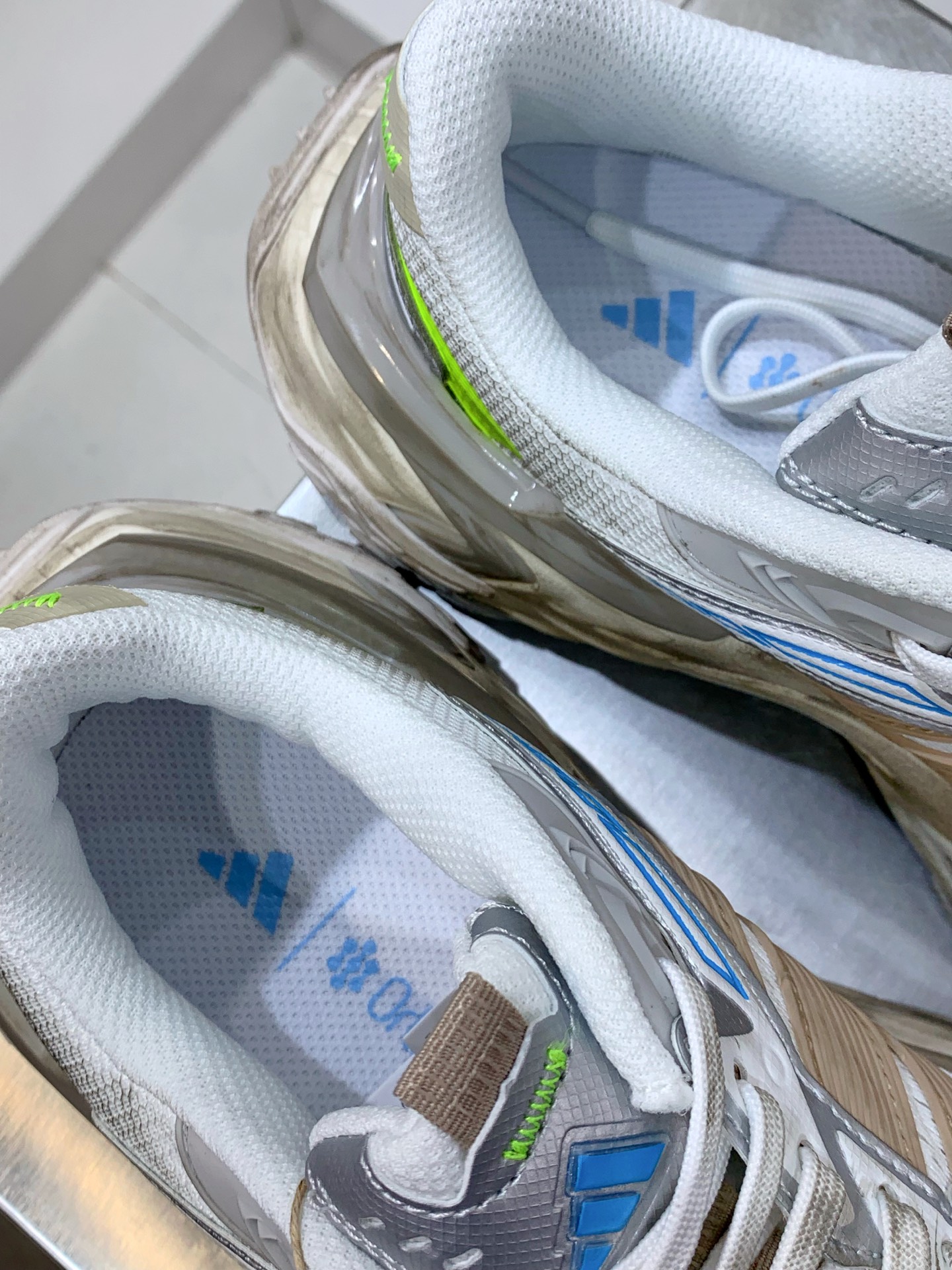 Adidas Dolce Gabbana Basic Shoes Mesh Breathable M-s-xl