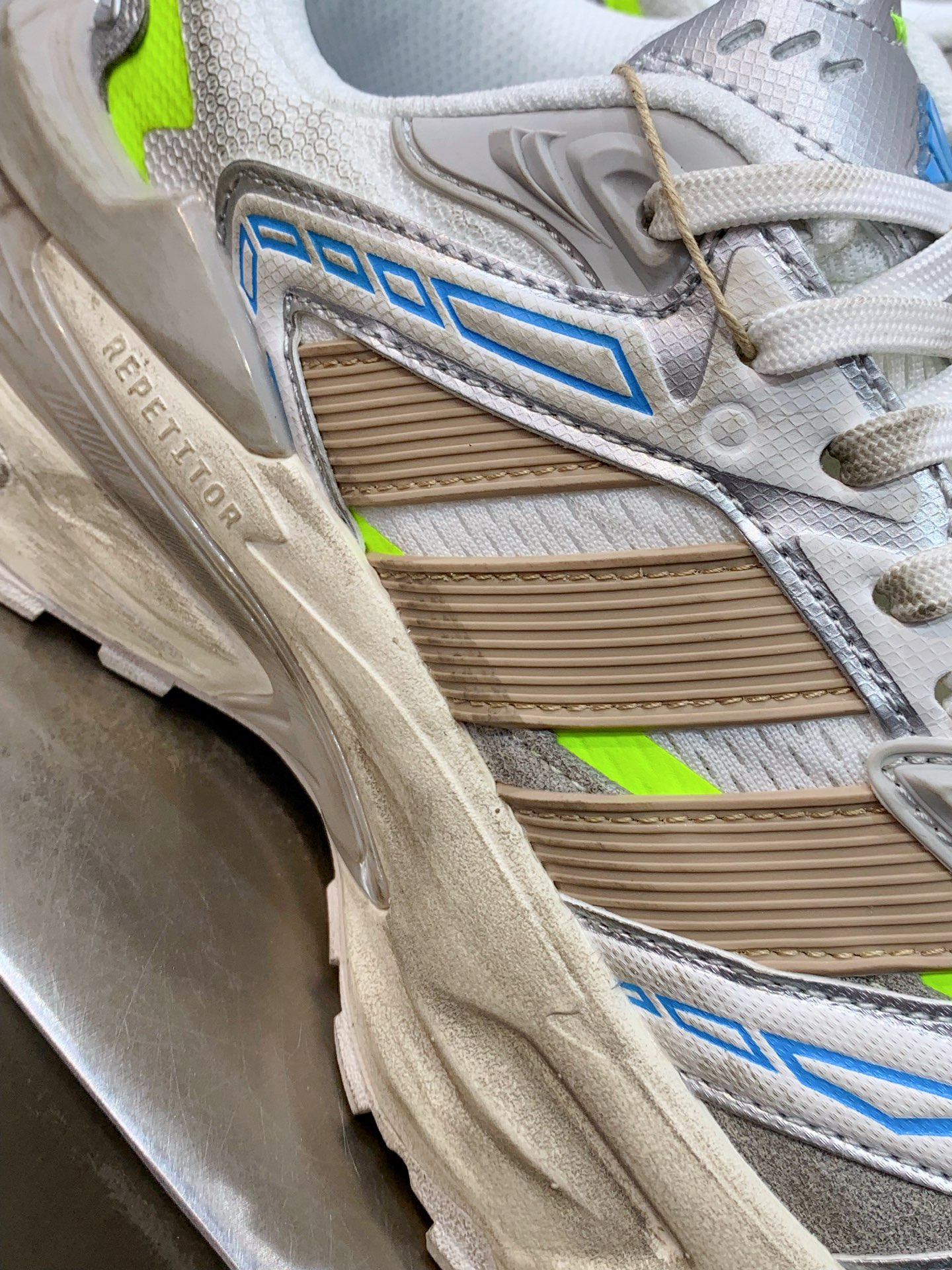 Adidas Dolce Gabbana Basic Shoes Mesh Breathable M-s-xl