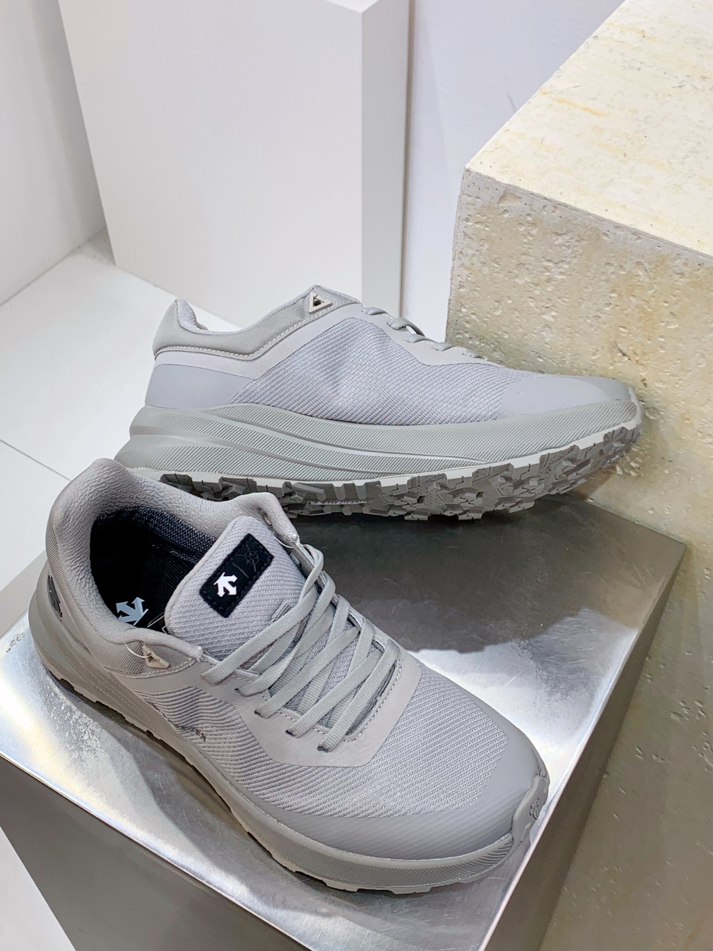 Descente Dolce Gabbana Basic Shoes L-s