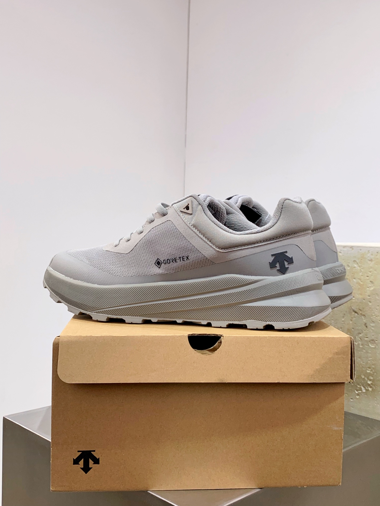 Descente Dolce Gabbana Basic Shoes L-s