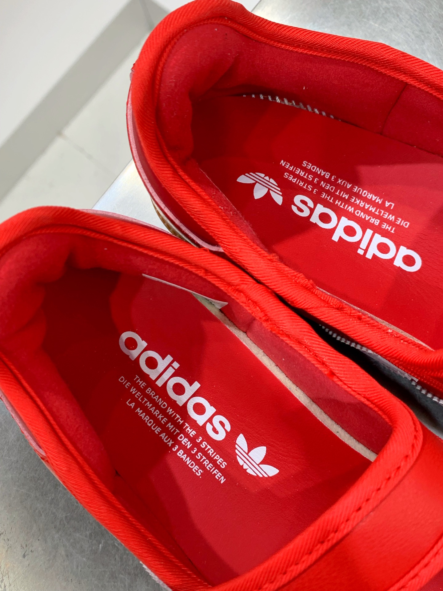 Adidas Board Shoes M-s