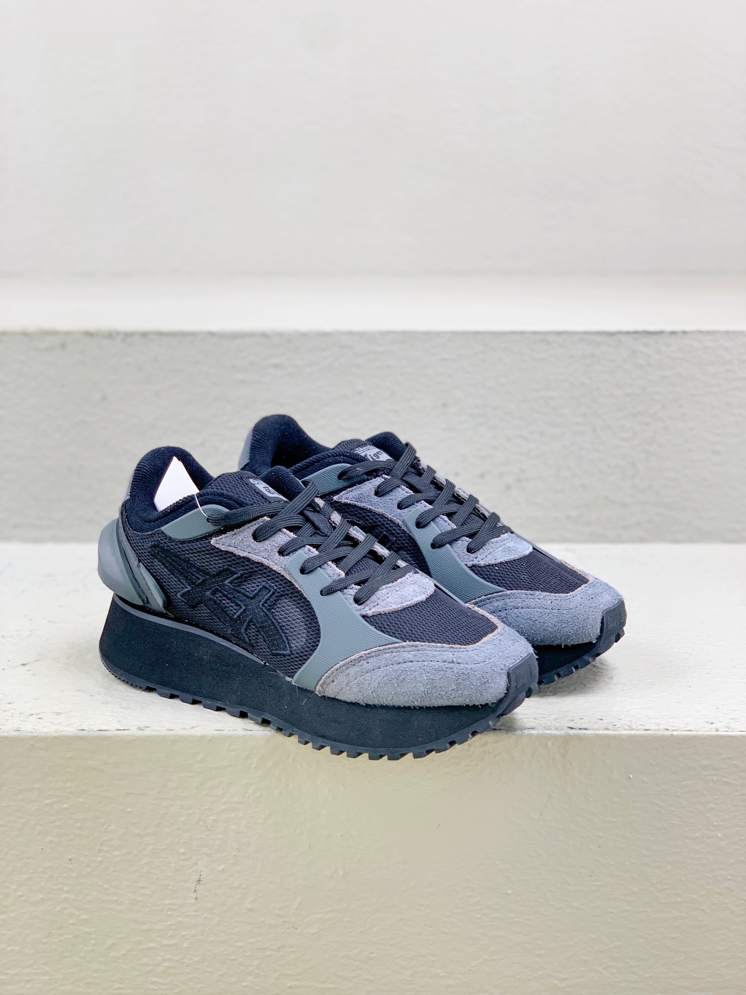 Asics Onitsuka Tiger Male Basic Shoes Breathable M-s