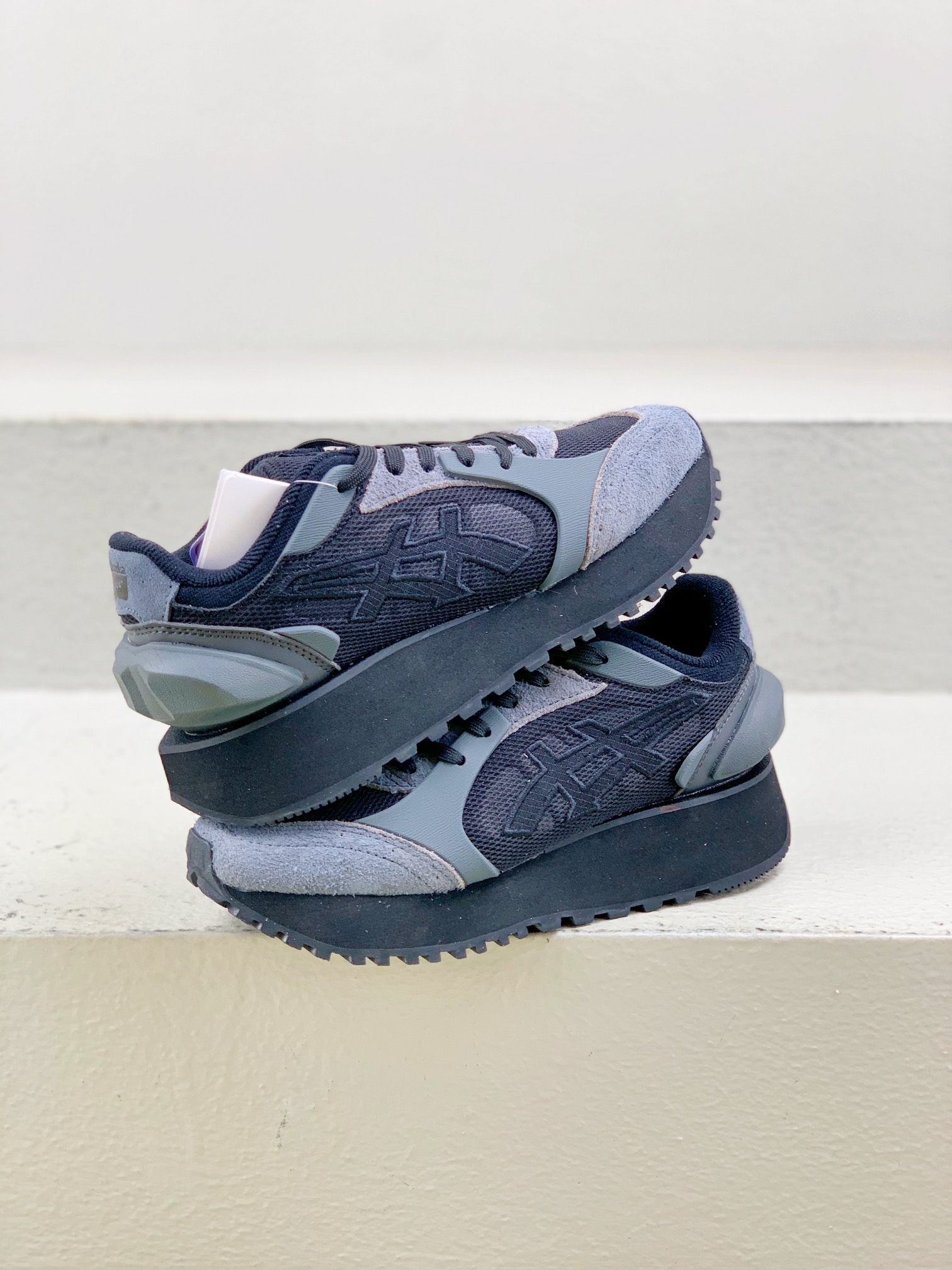 Asics Onitsuka Tiger Male Basic Shoes Breathable M-s