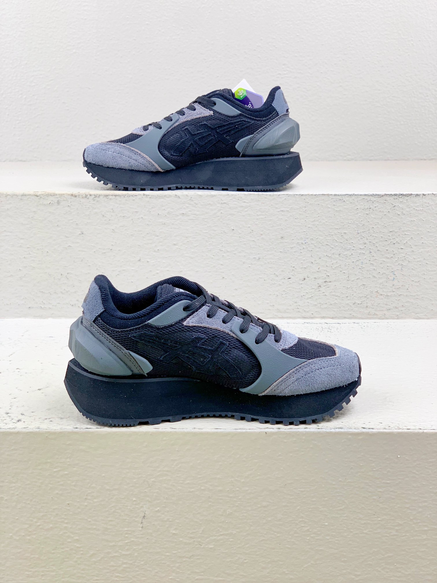 Asics Onitsuka Tiger Male Basic Shoes Breathable M-s