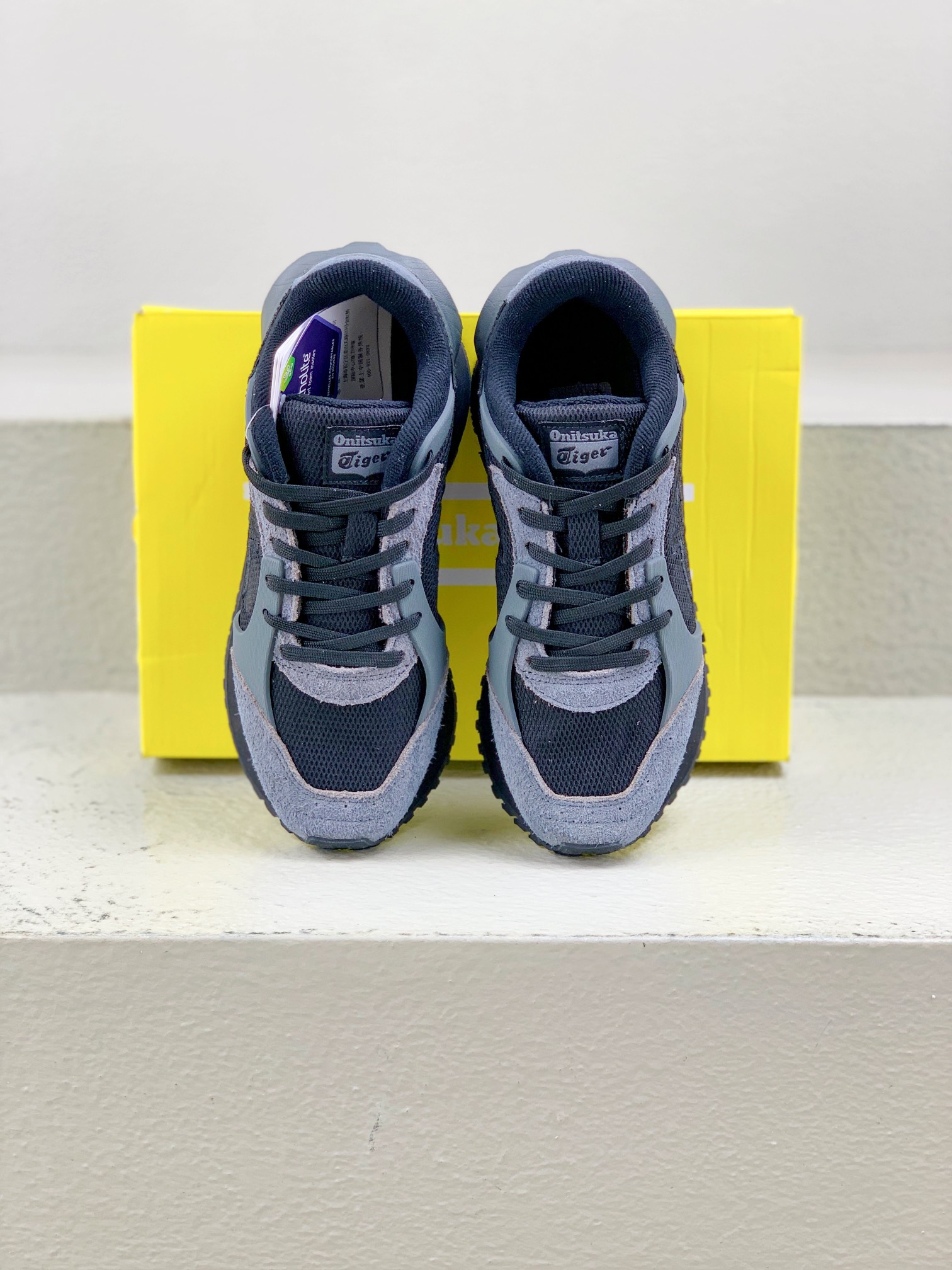 Asics Onitsuka Tiger Male Basic Shoes Breathable M-s