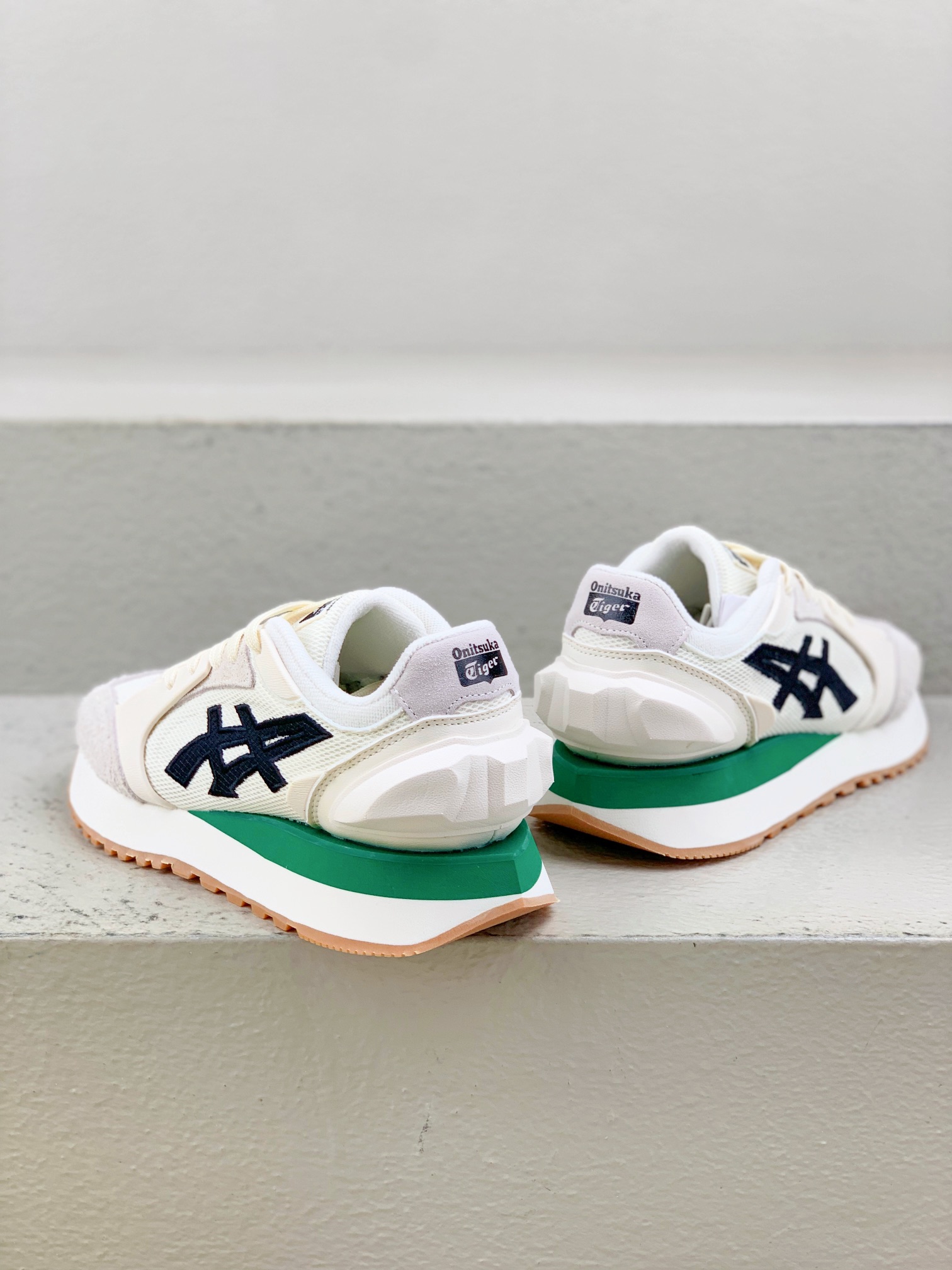 Asics Onitsuka Tiger Male Basic Shoes Breathable M-s