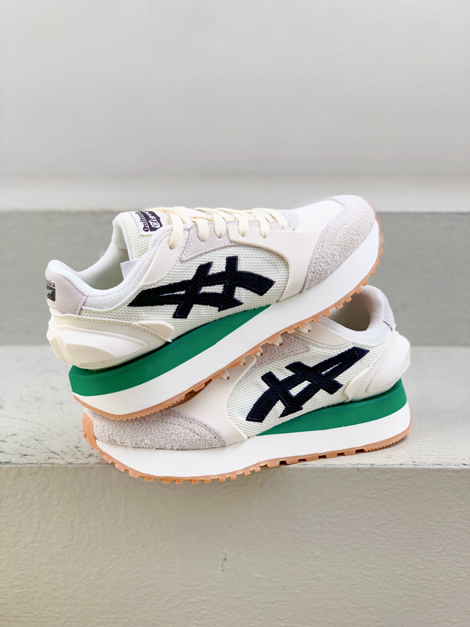 Asics Onitsuka Tiger Male Basic Shoes Breathable M-s