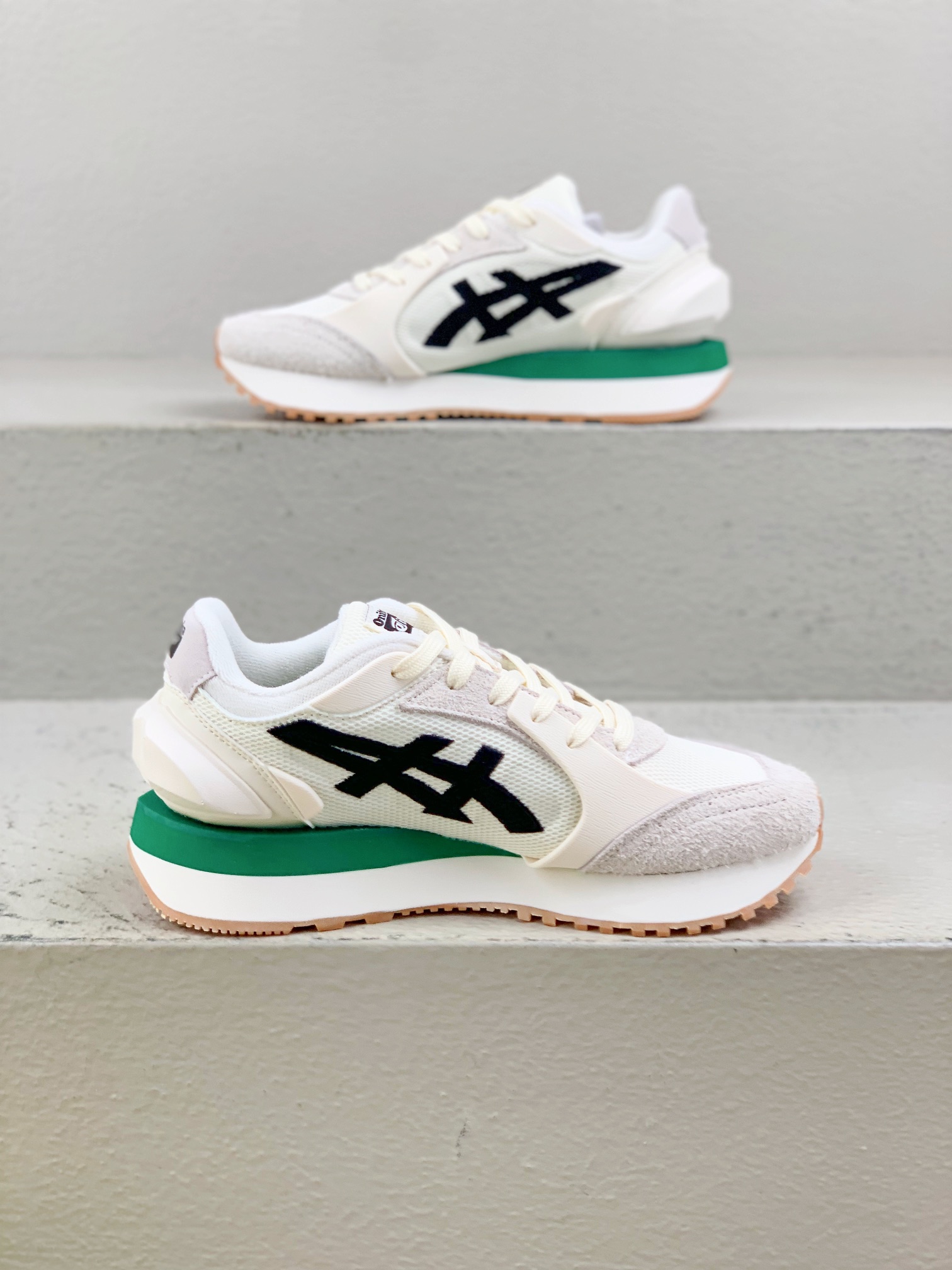 Asics Onitsuka Tiger Male Basic Shoes Breathable M-s