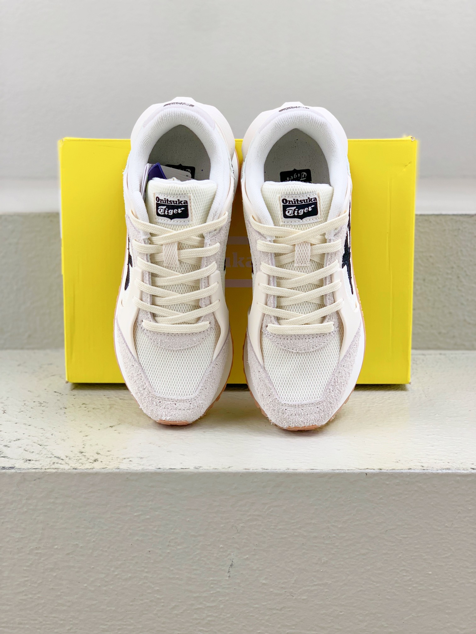 Asics Onitsuka Tiger Male Basic Shoes Breathable M-s