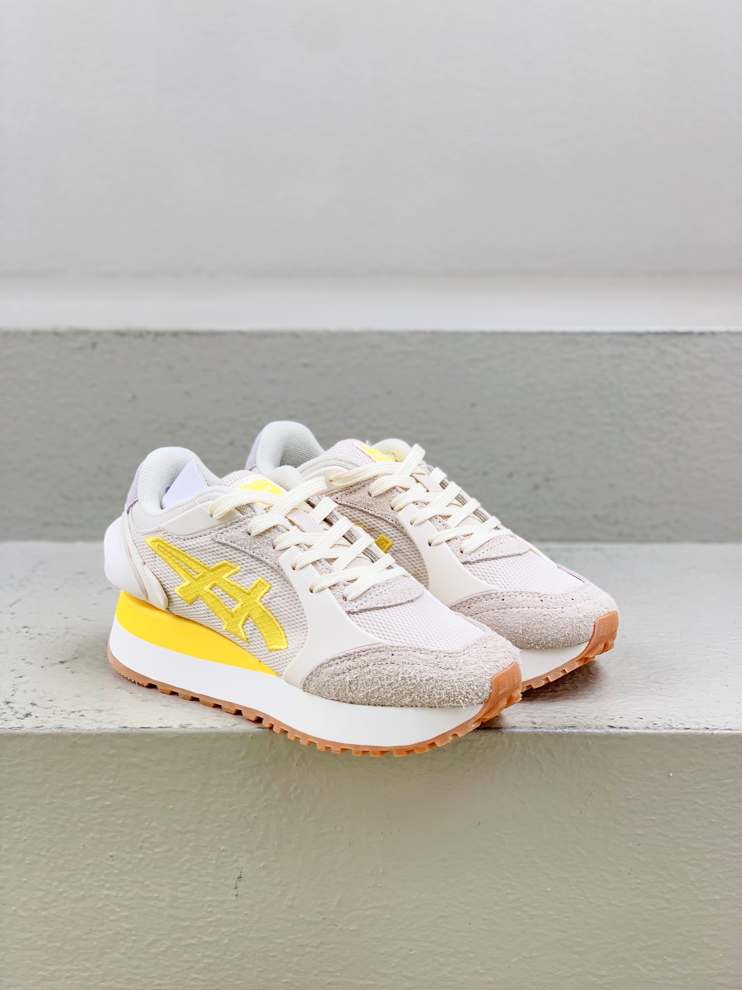 Asics Onitsuka Tiger Male Basic Shoes Breathable M-s