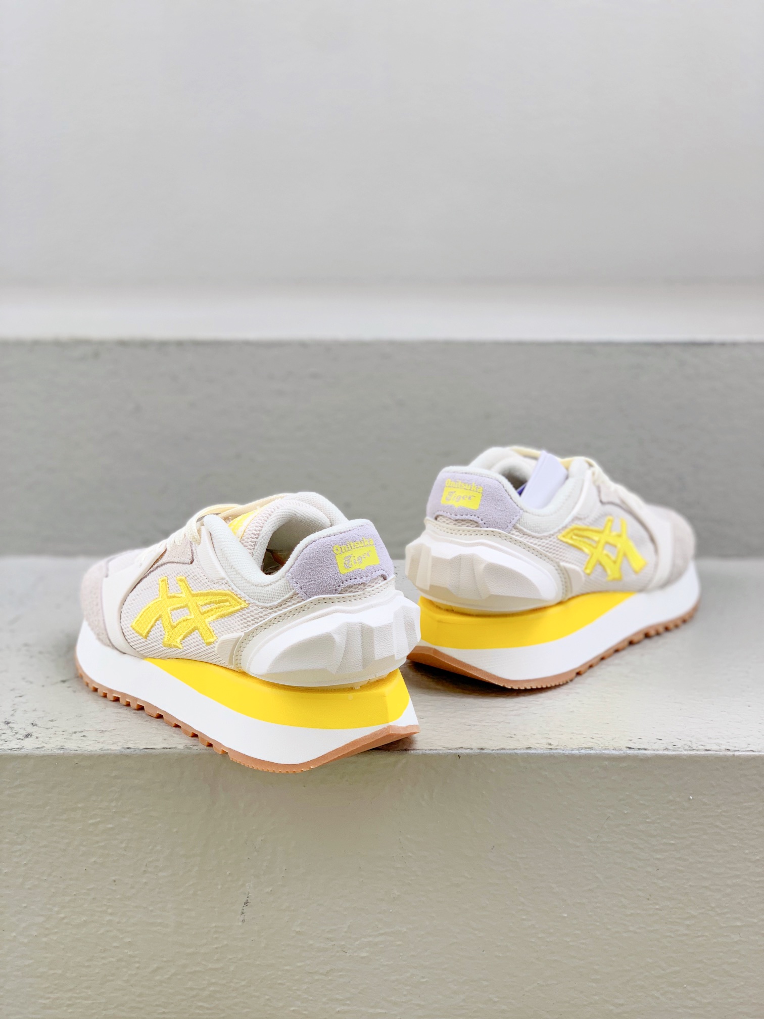 Asics Onitsuka Tiger Male Basic Shoes Breathable M-s