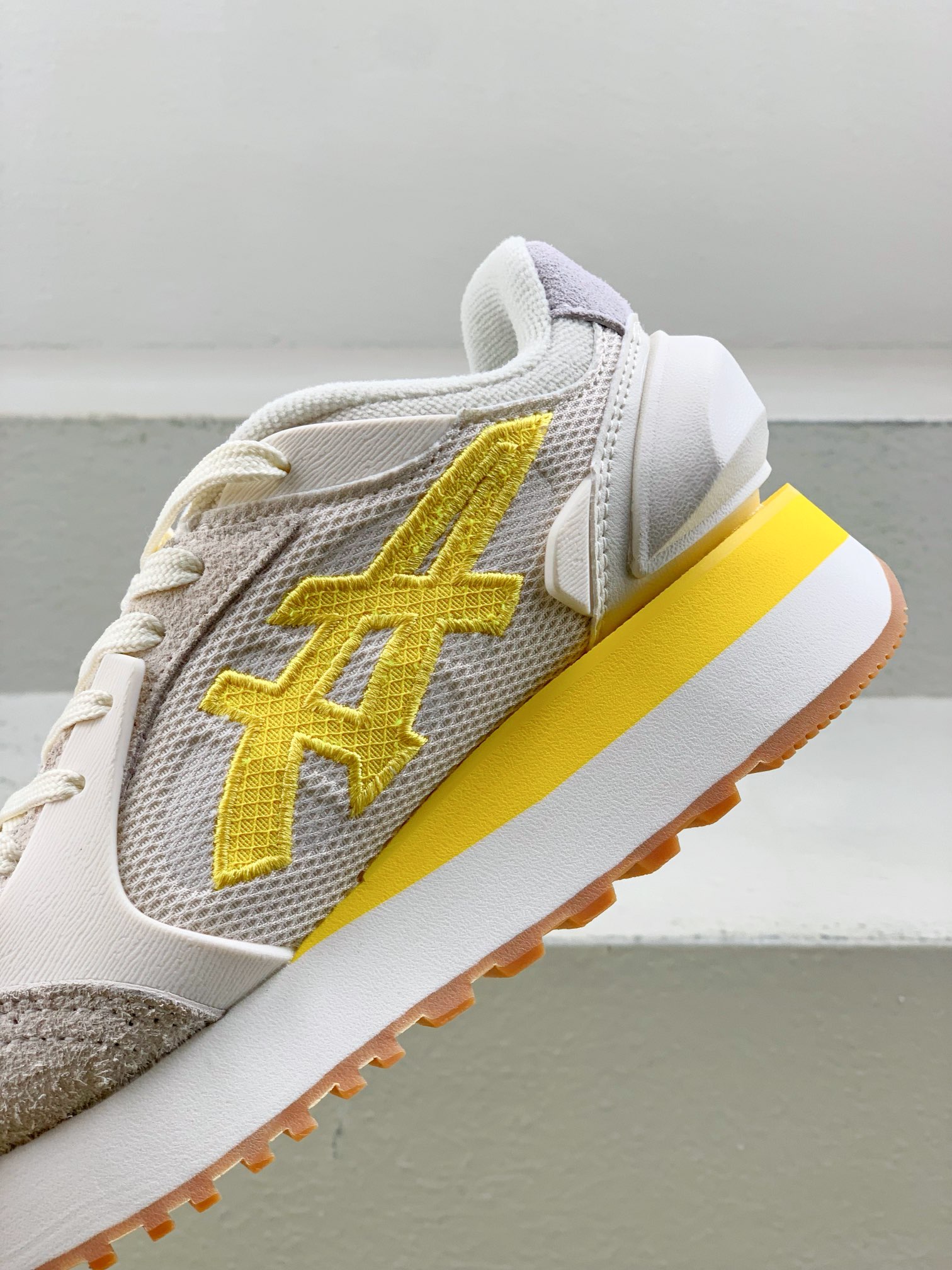 Asics Onitsuka Tiger Male Basic Shoes Breathable M-s
