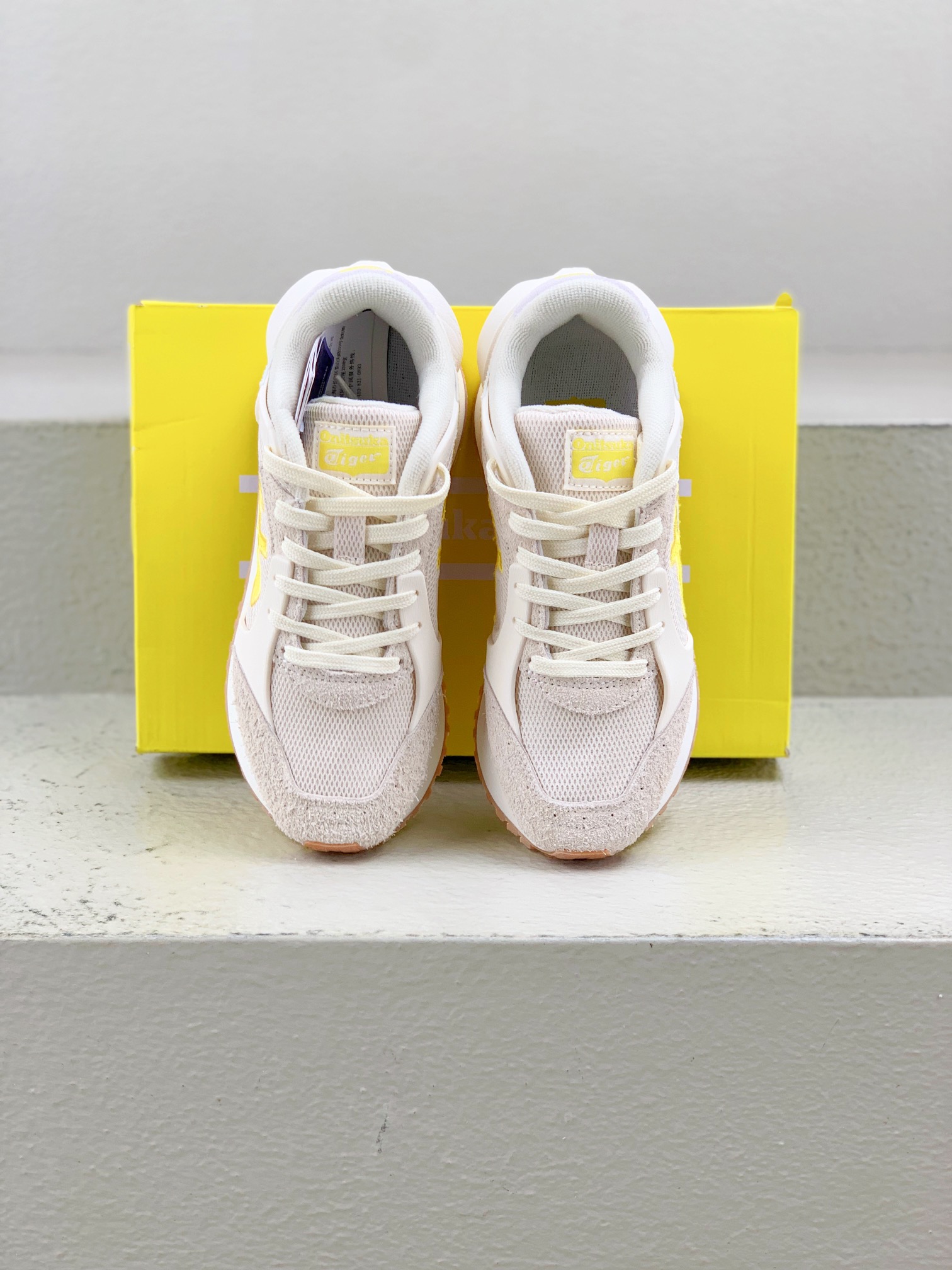 Asics Onitsuka Tiger Male Basic Shoes Breathable M-s