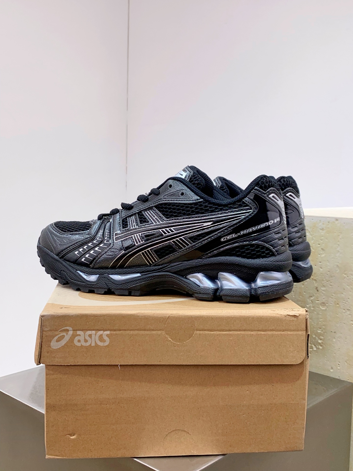 Asics Basic Shoes L-s