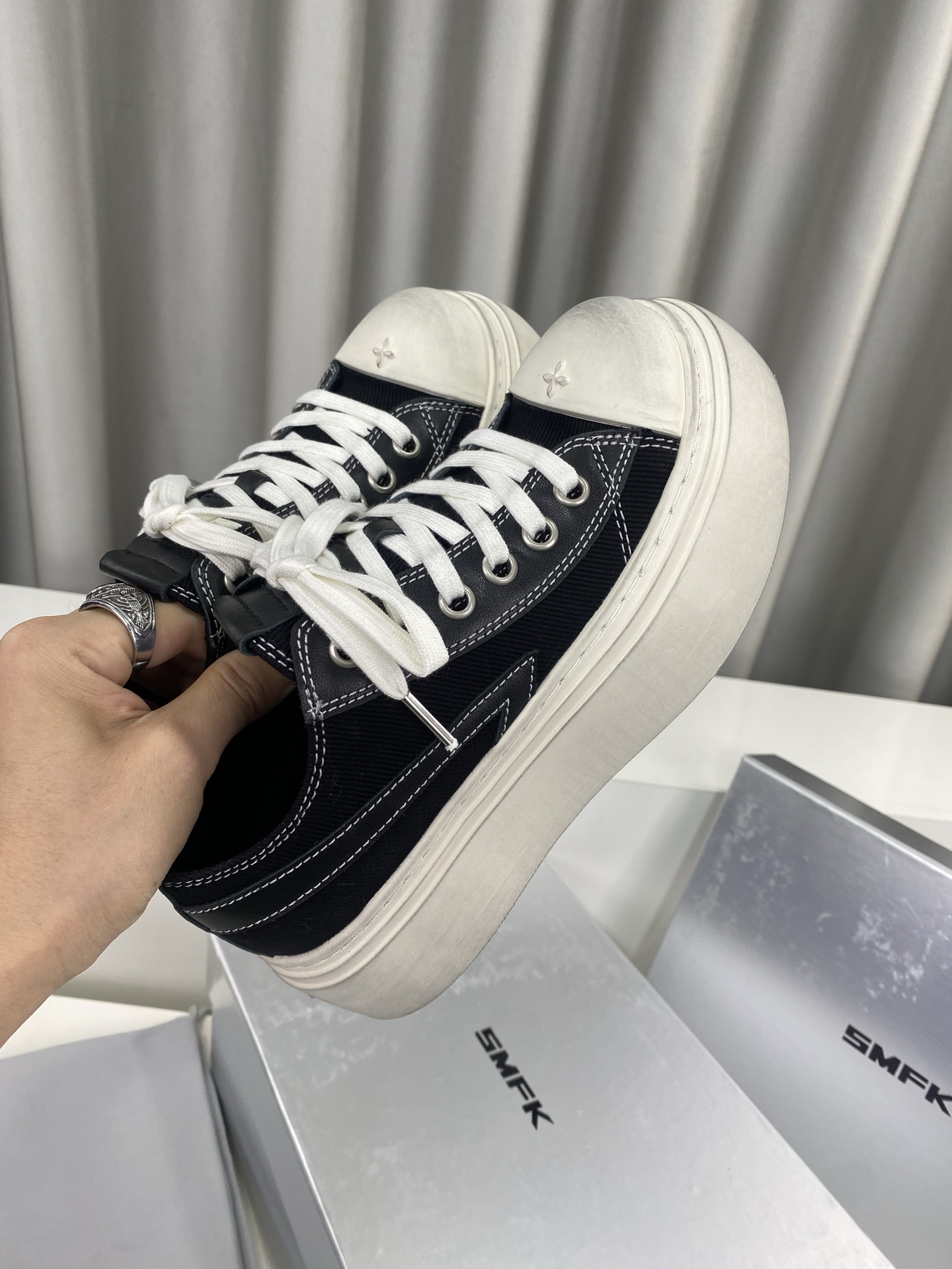 Female Basic Shoes Breathable M-s