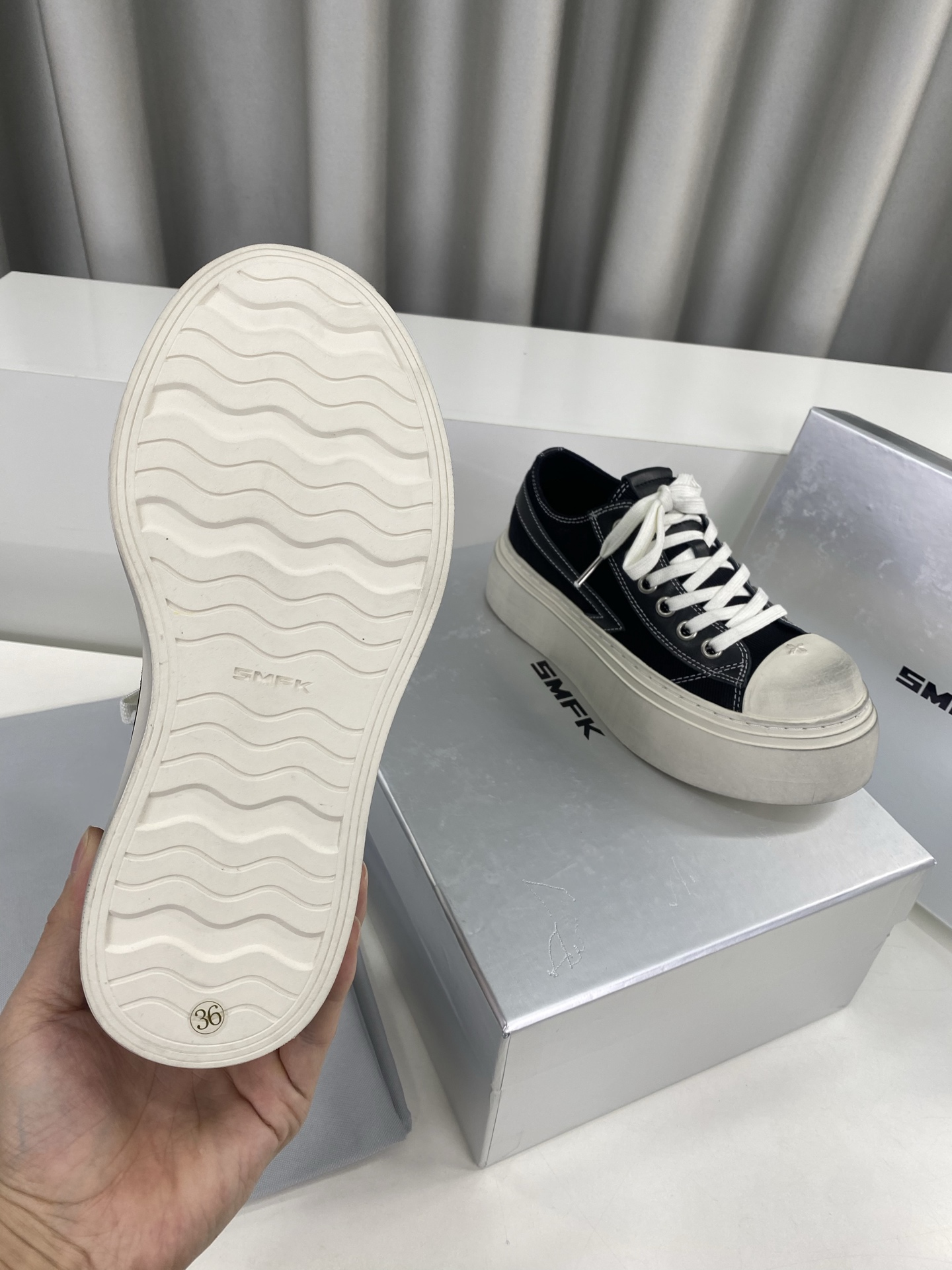 Female Basic Shoes Breathable M-s